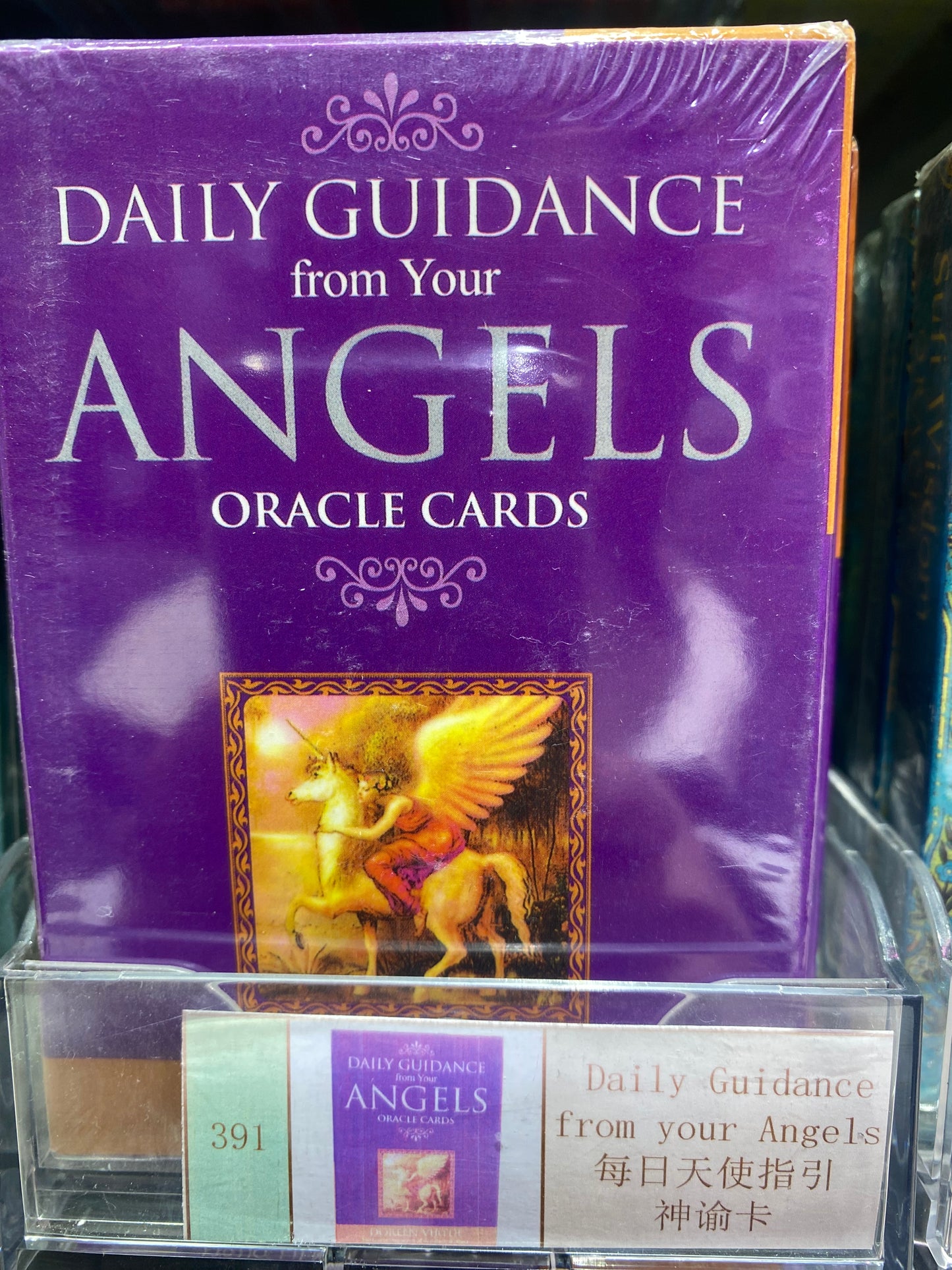 TAROT CARD(384-391)