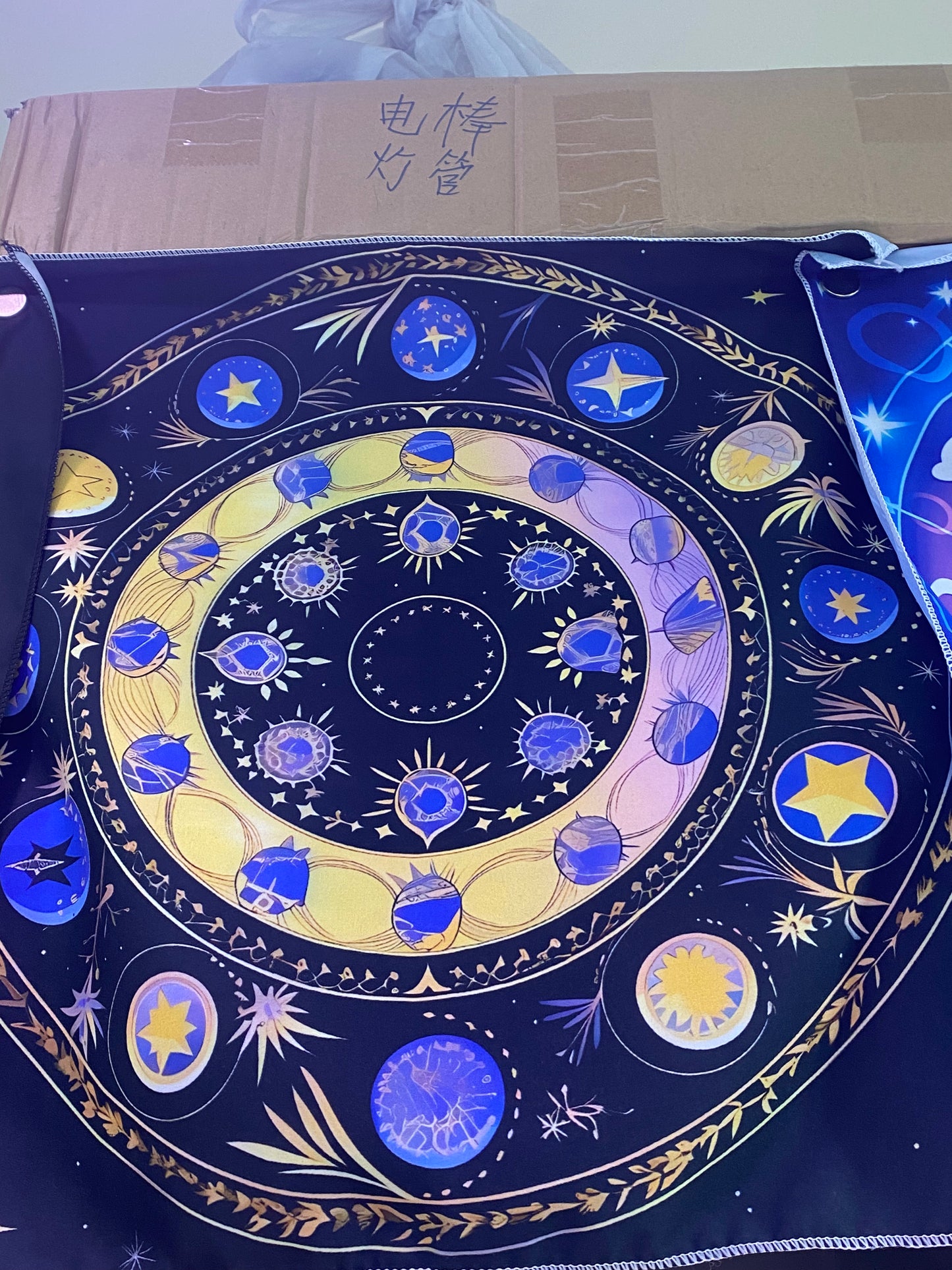 TAROT CLOTH 11-20