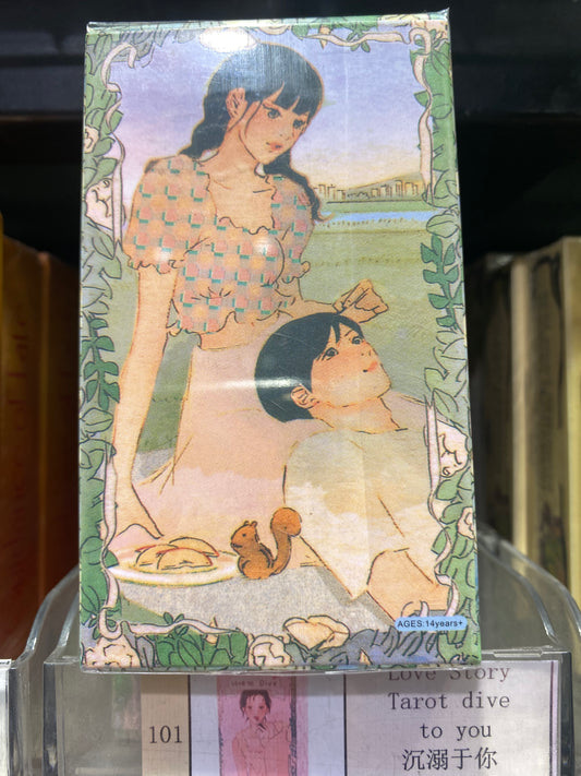 TAROT CARD(101-110)