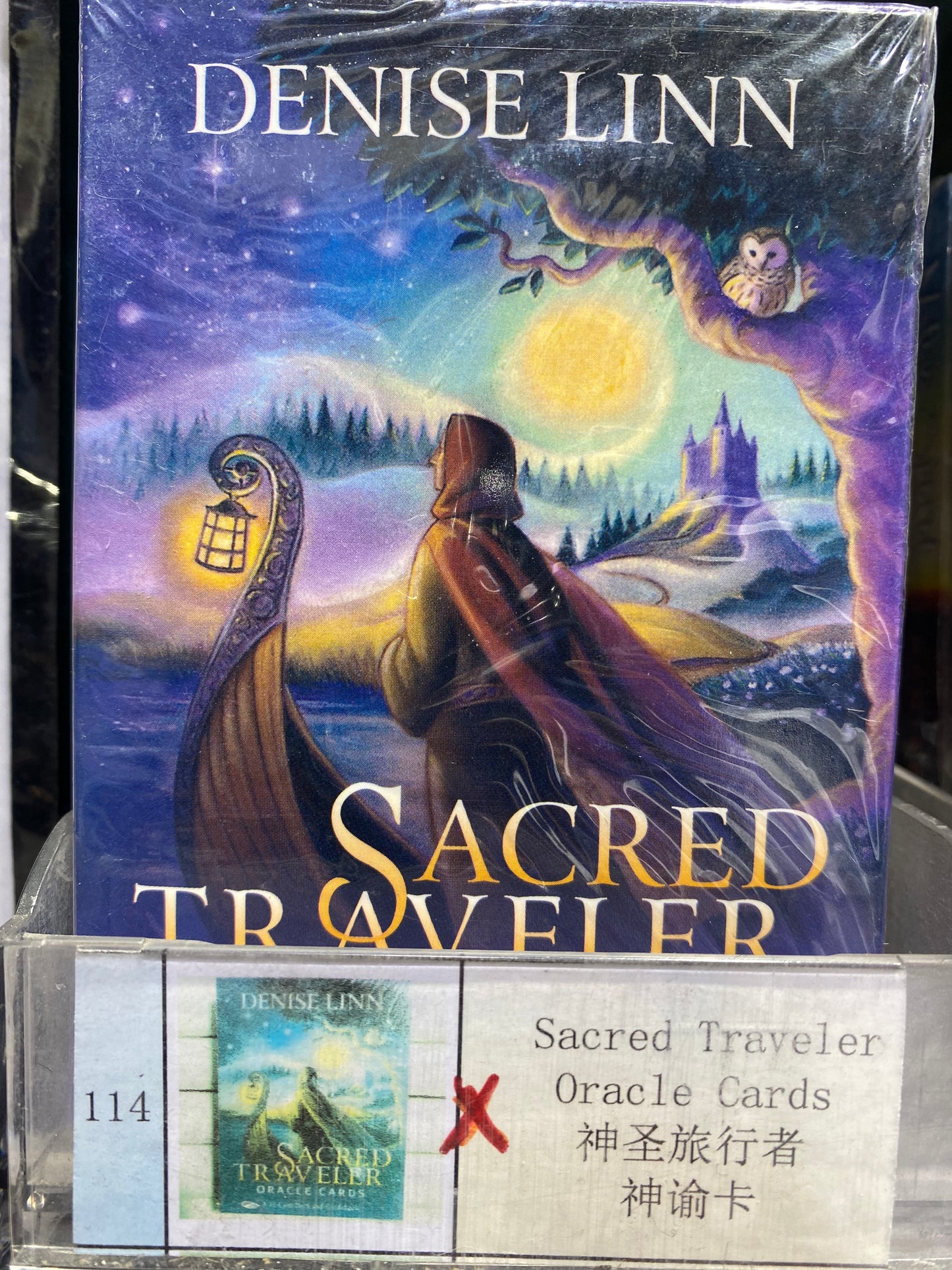 TAROT CARD(111-120)
