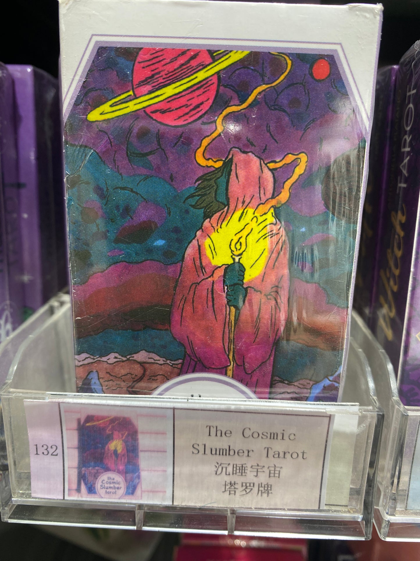 TAROT CARD(132-141)