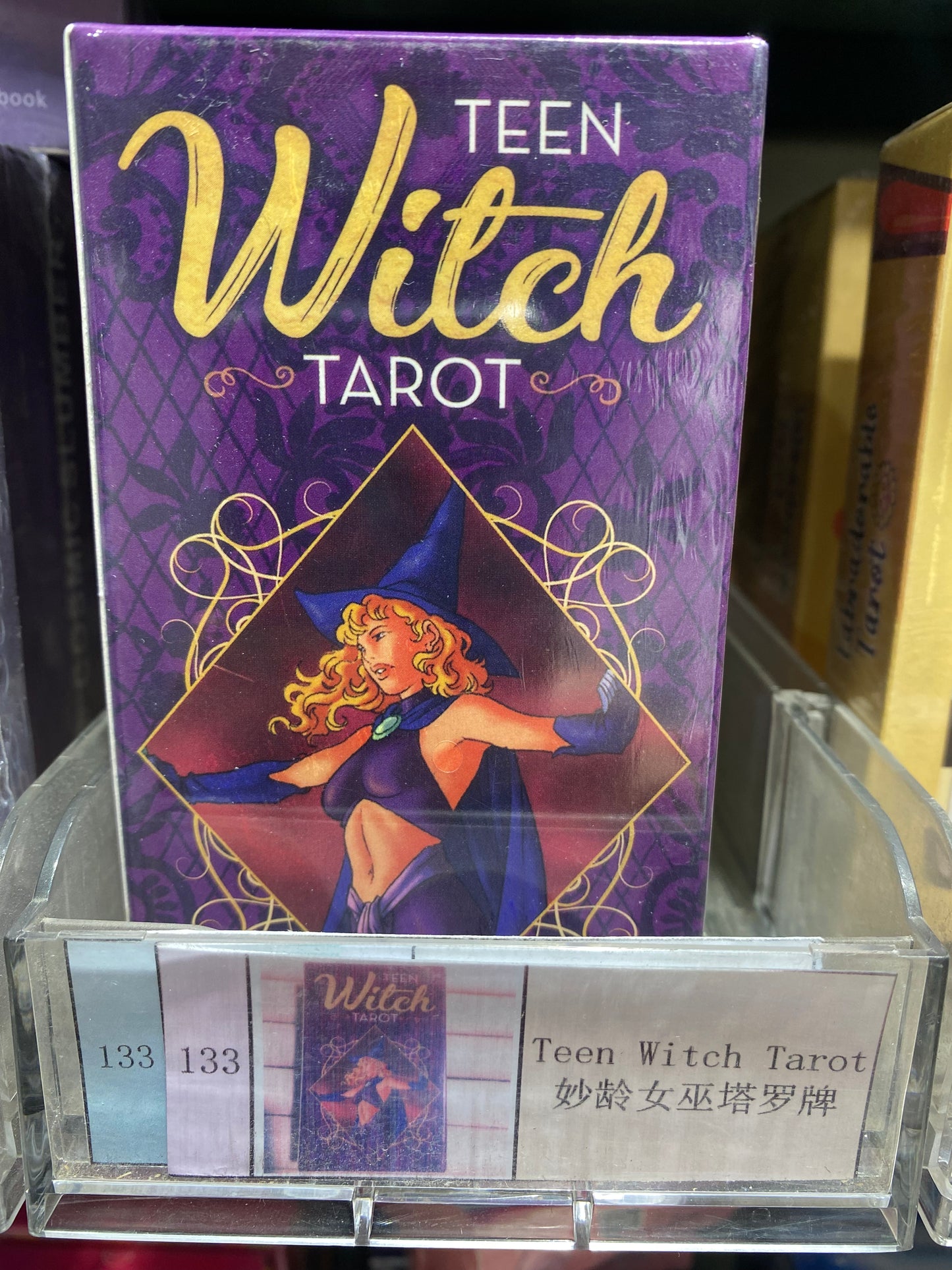 TAROT CARD(132-141)