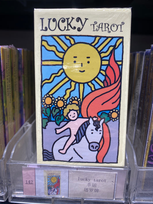 TAROT CARD(142-152)