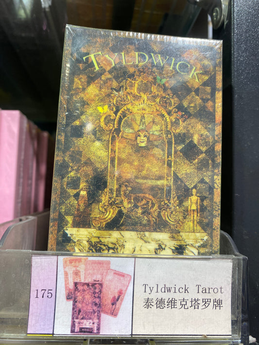 TAROT CARD (175-180)