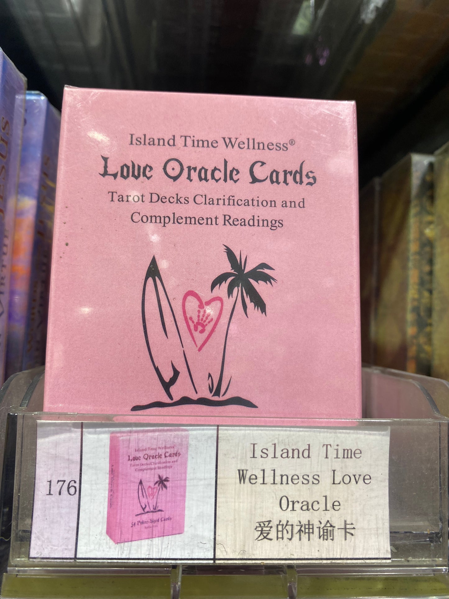 TAROT CARD (175-180)