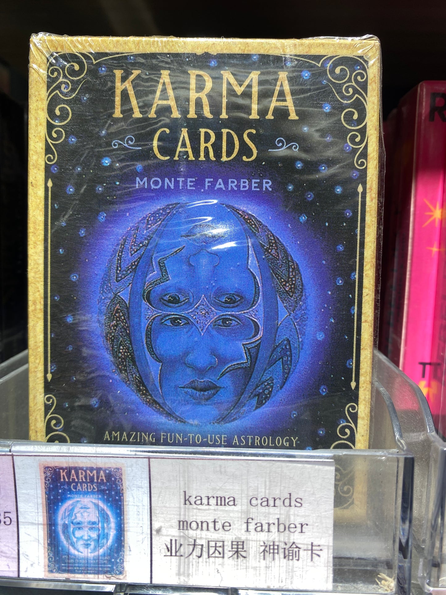 TAROT CARD(182-192)