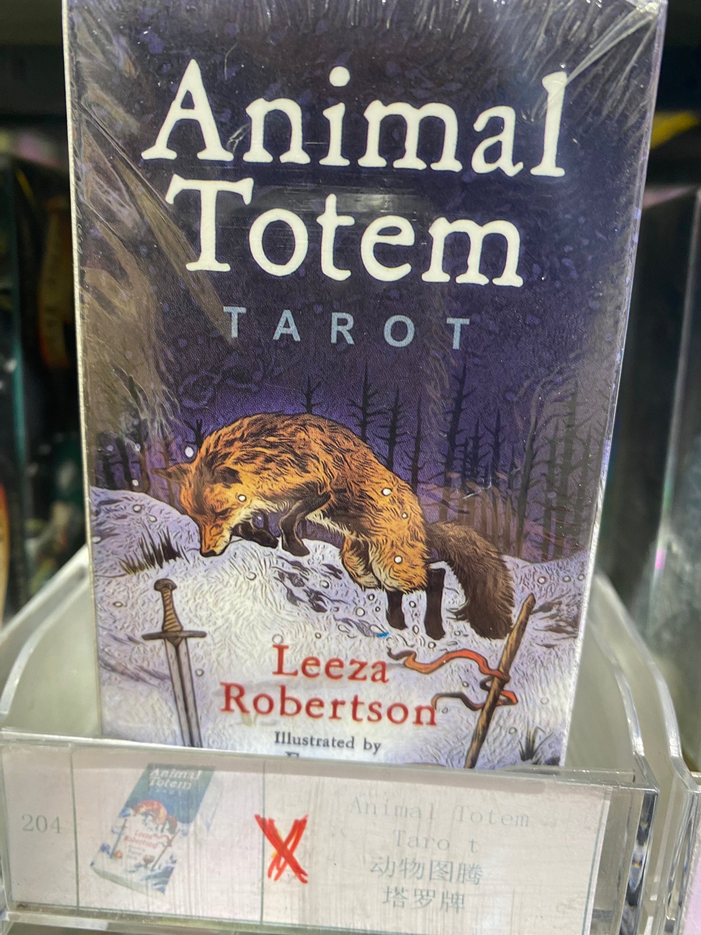 TAROT CARD(203-212)