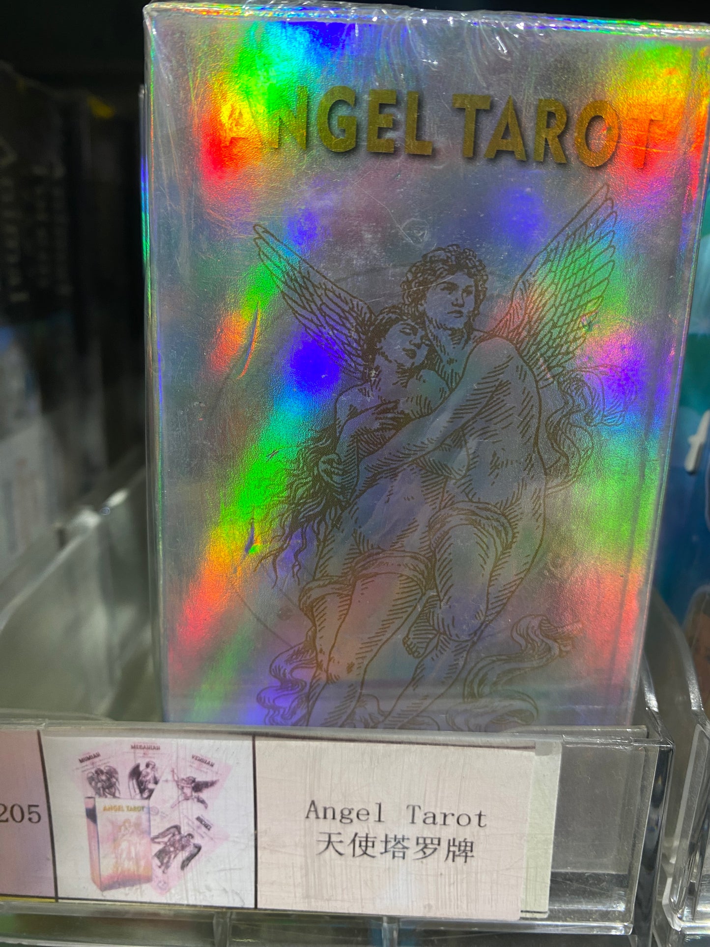 TAROT CARD(203-212)