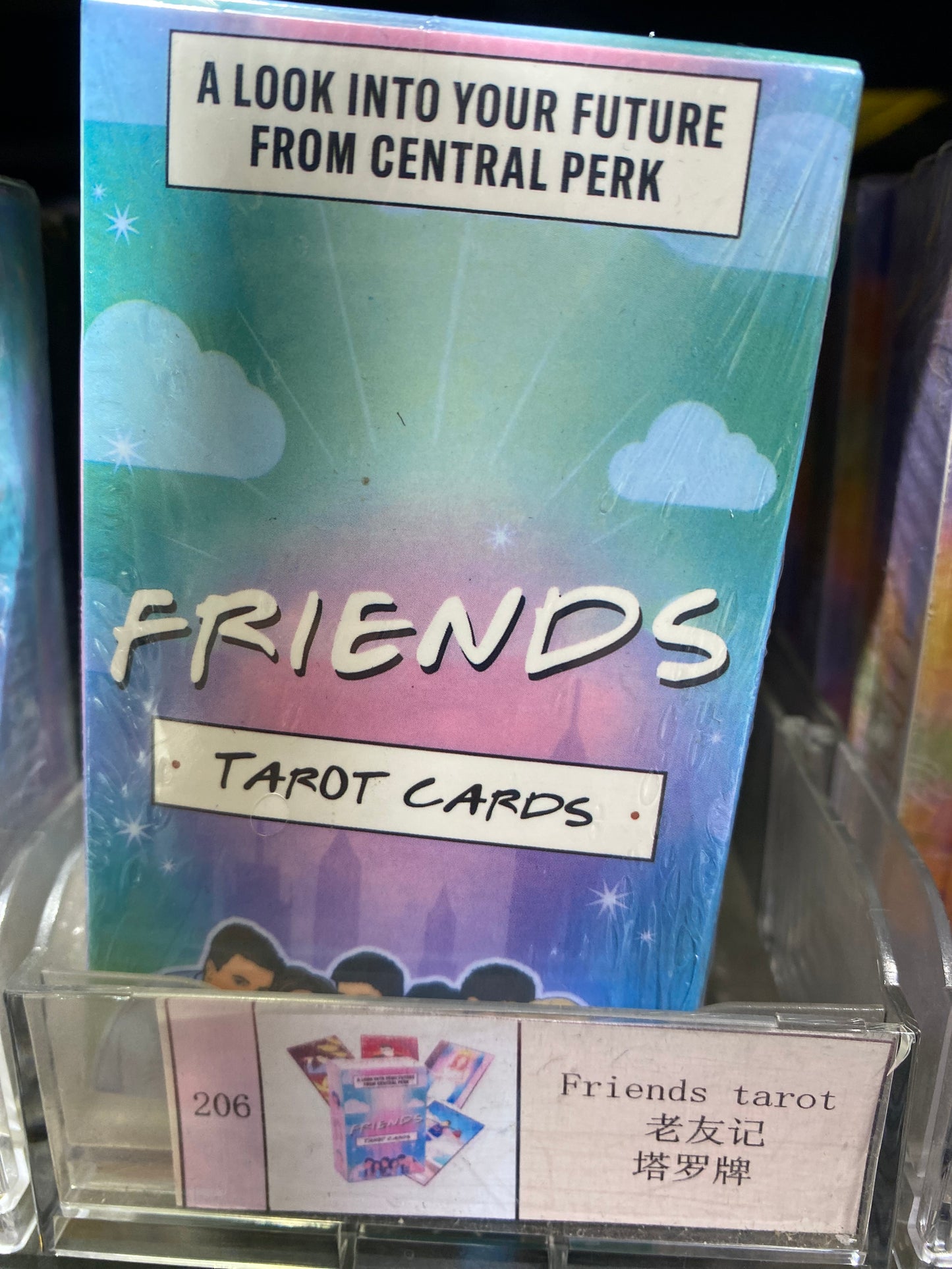 TAROT CARD(203-212)