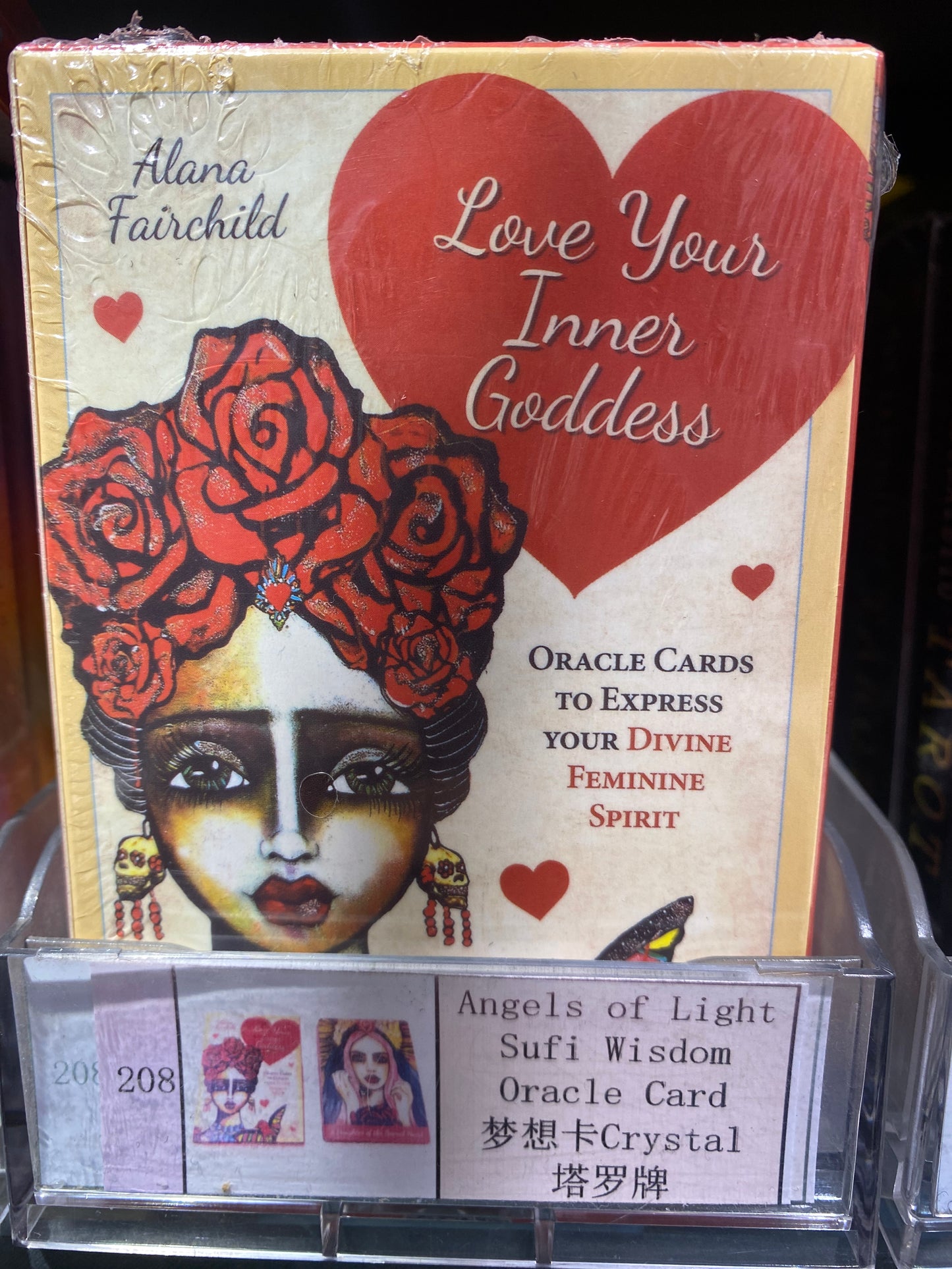 TAROT CARD(203-212)