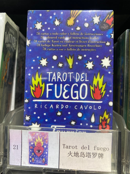 TAROT CARD (21-30)