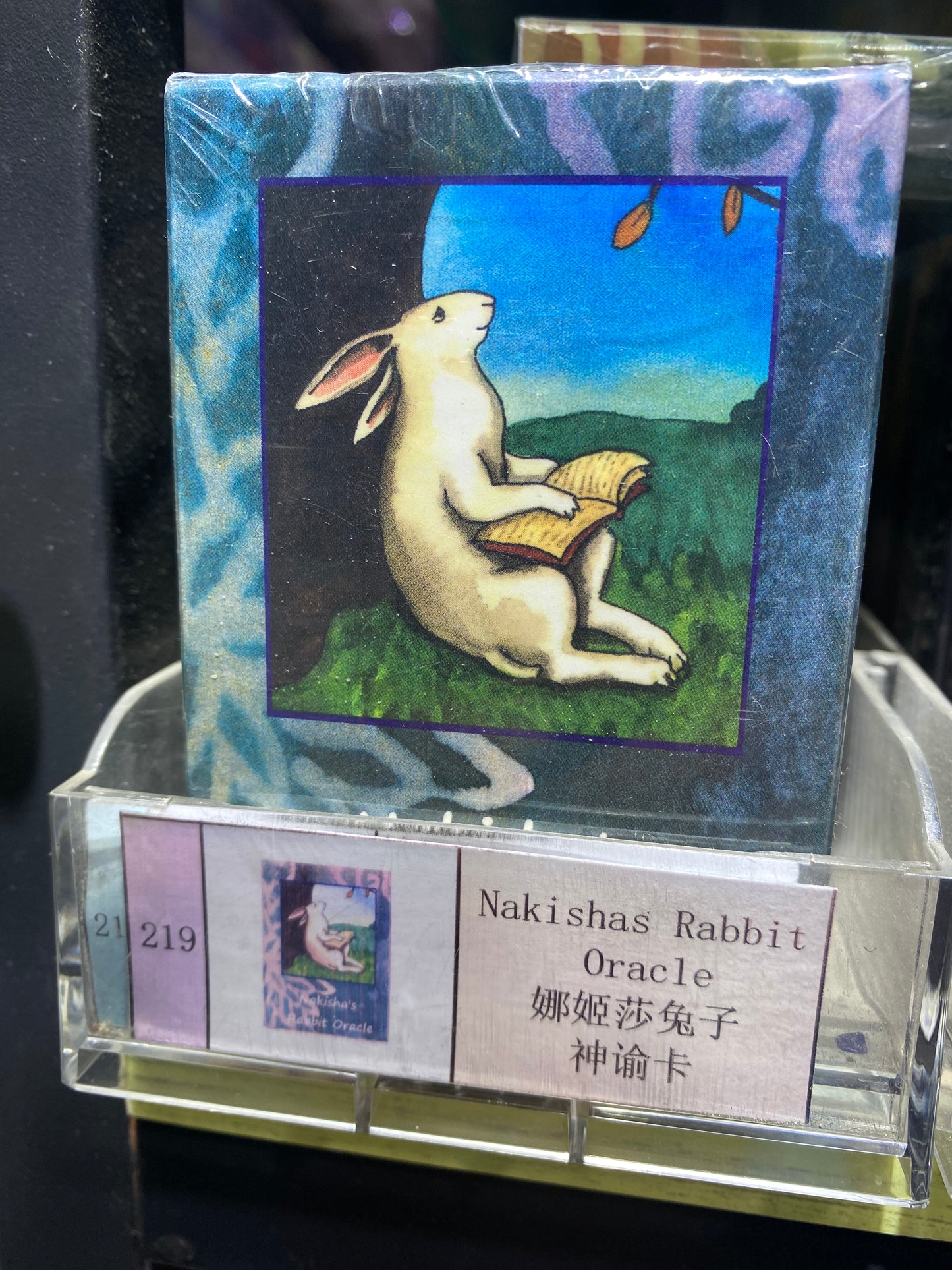 TAROT CARD(213-222)