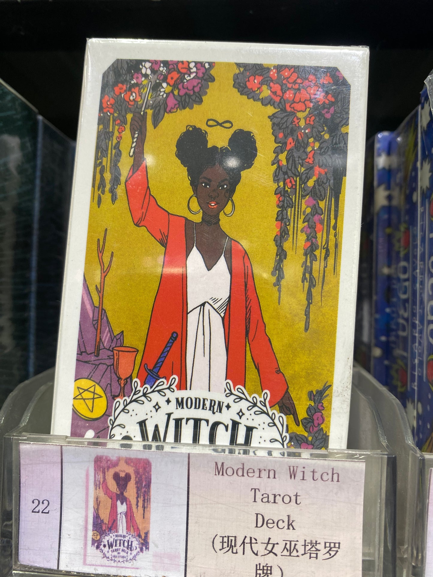 TAROT CARD (21-30)