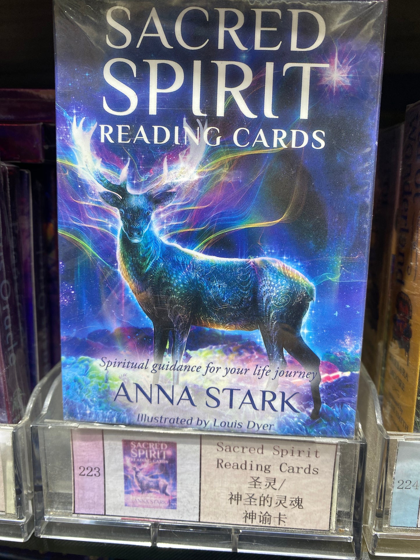 TAROT CARD(223-232)