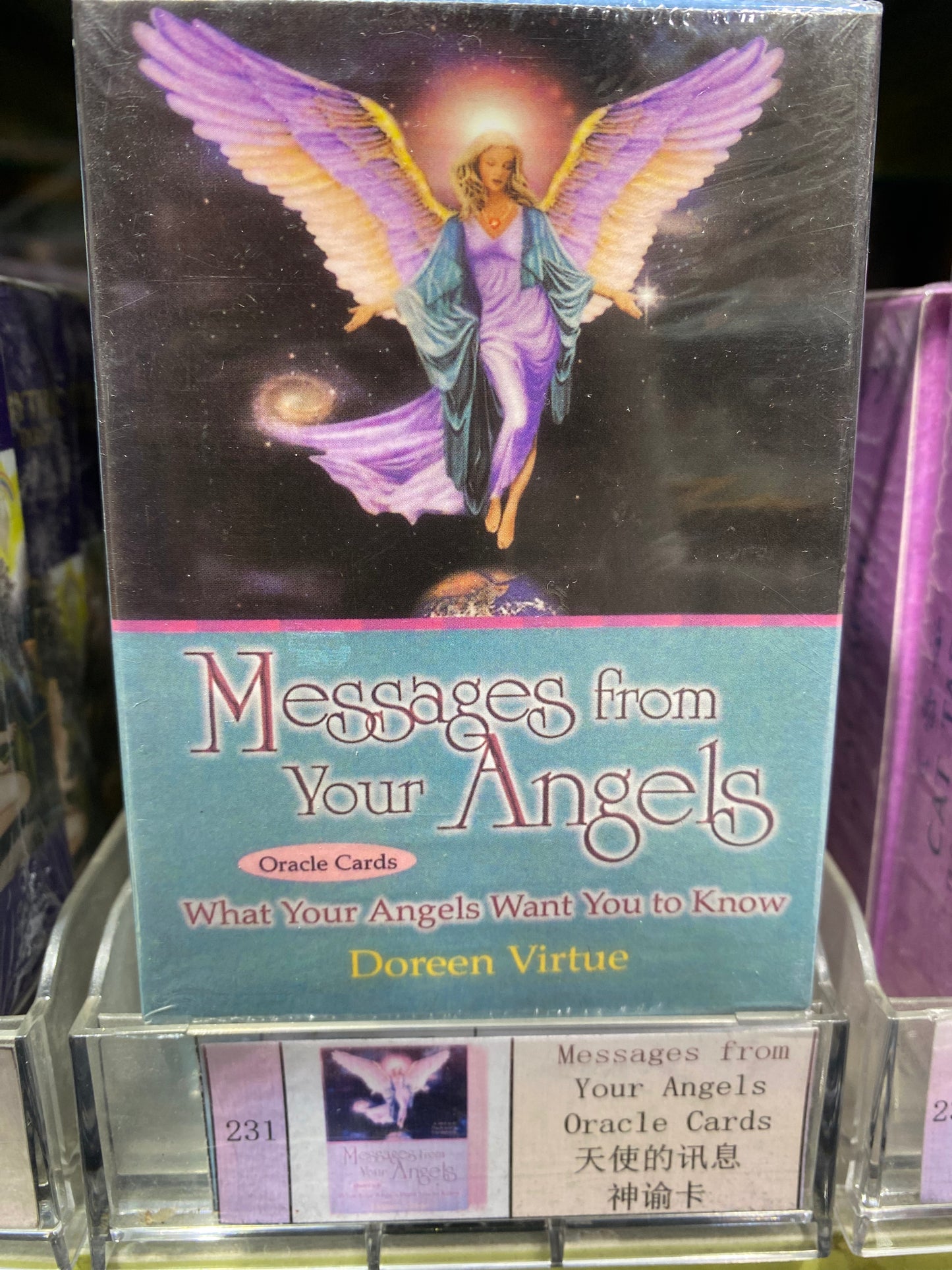 TAROT CARD(223-232)