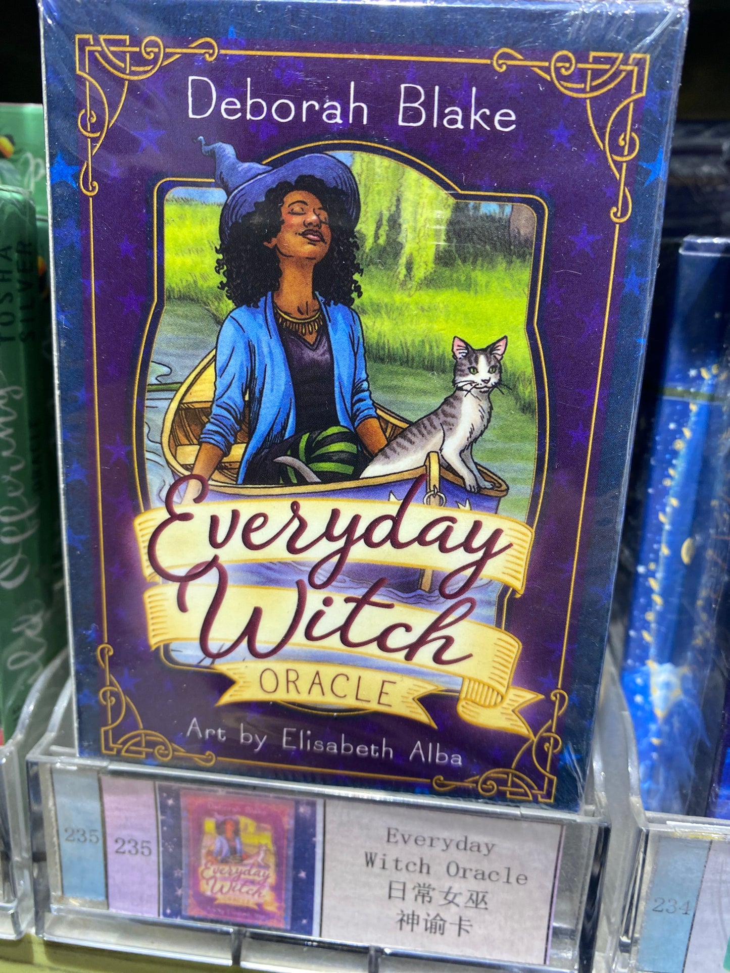 TAROT CARD(233-237)