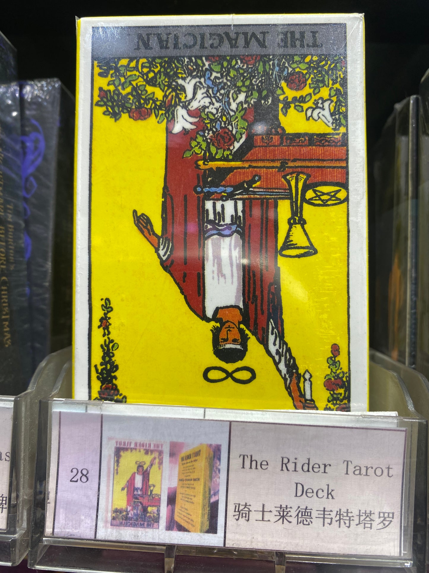 TAROT CARD (21-30)