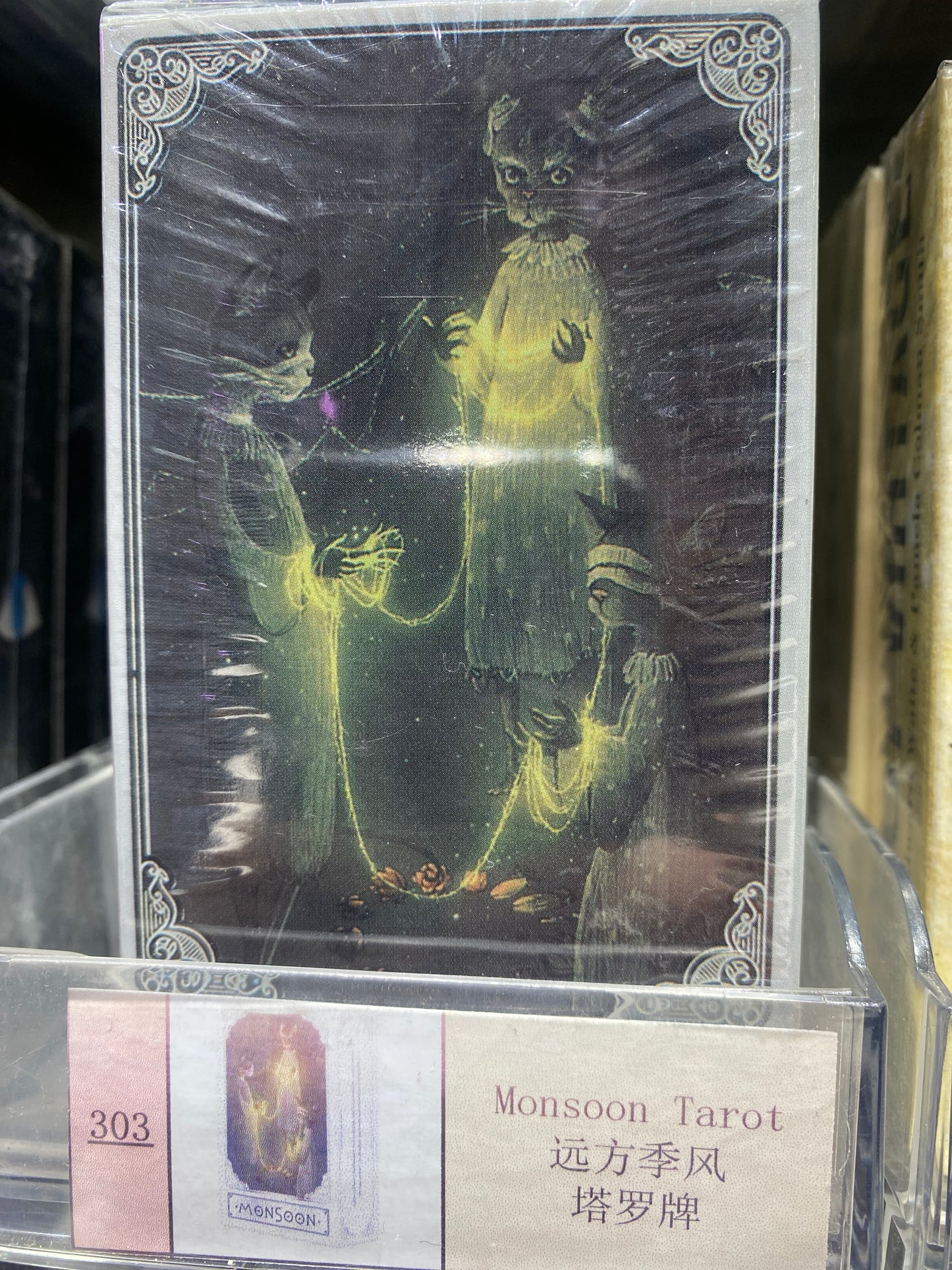 TAROT CARD(301-310)