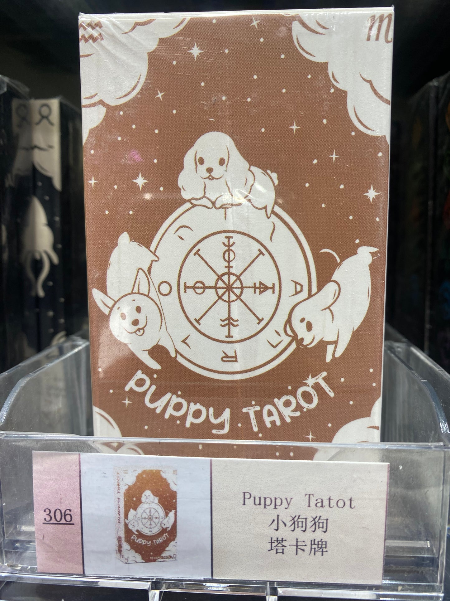 TAROT CARD(301-310)