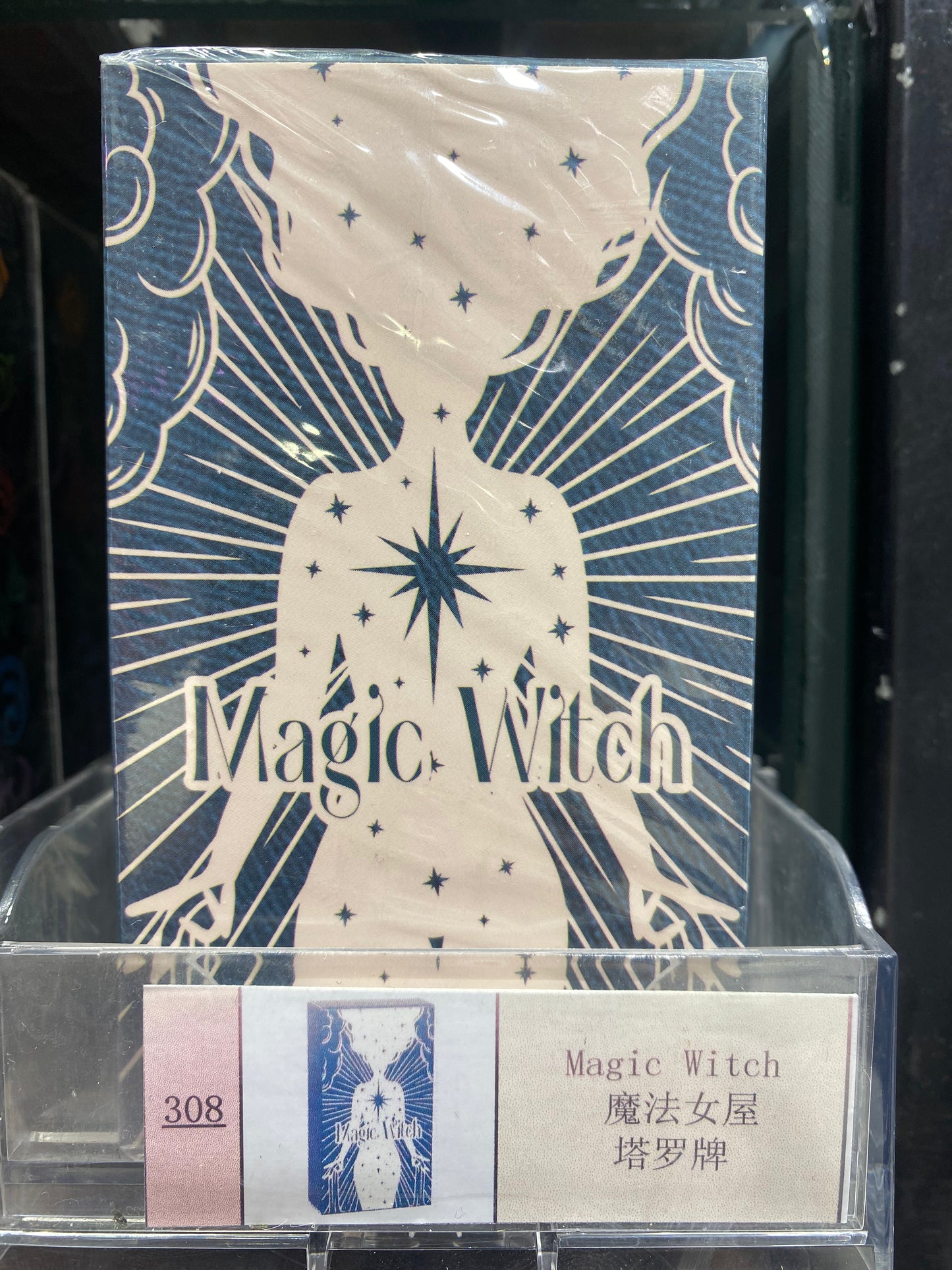 TAROT CARD(301-310)
