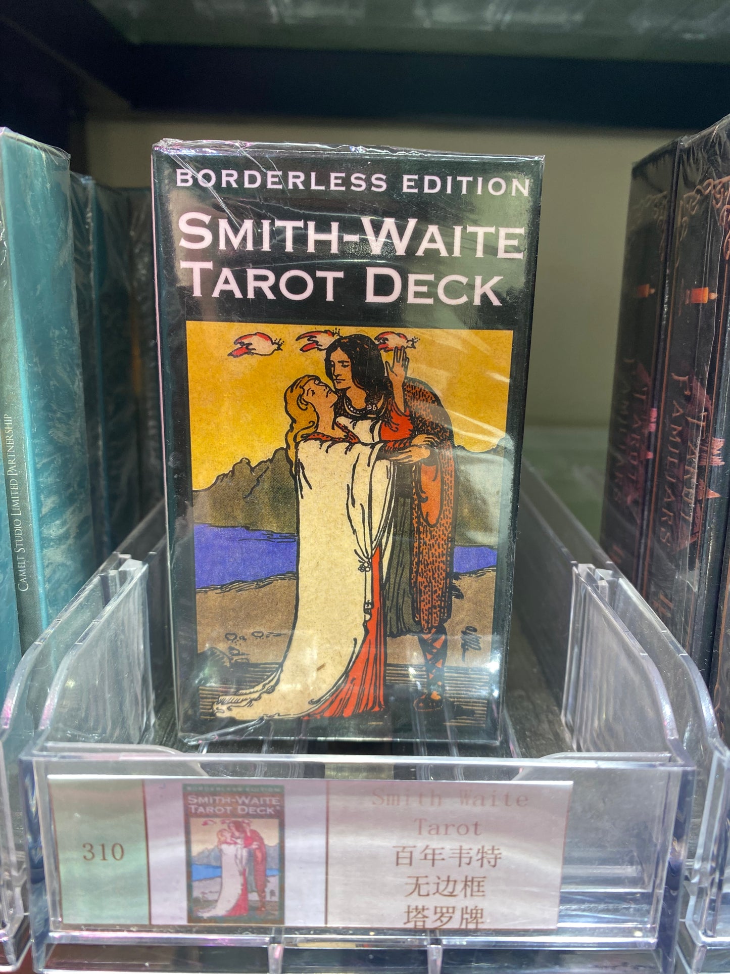 TAROT CARD(301-310)