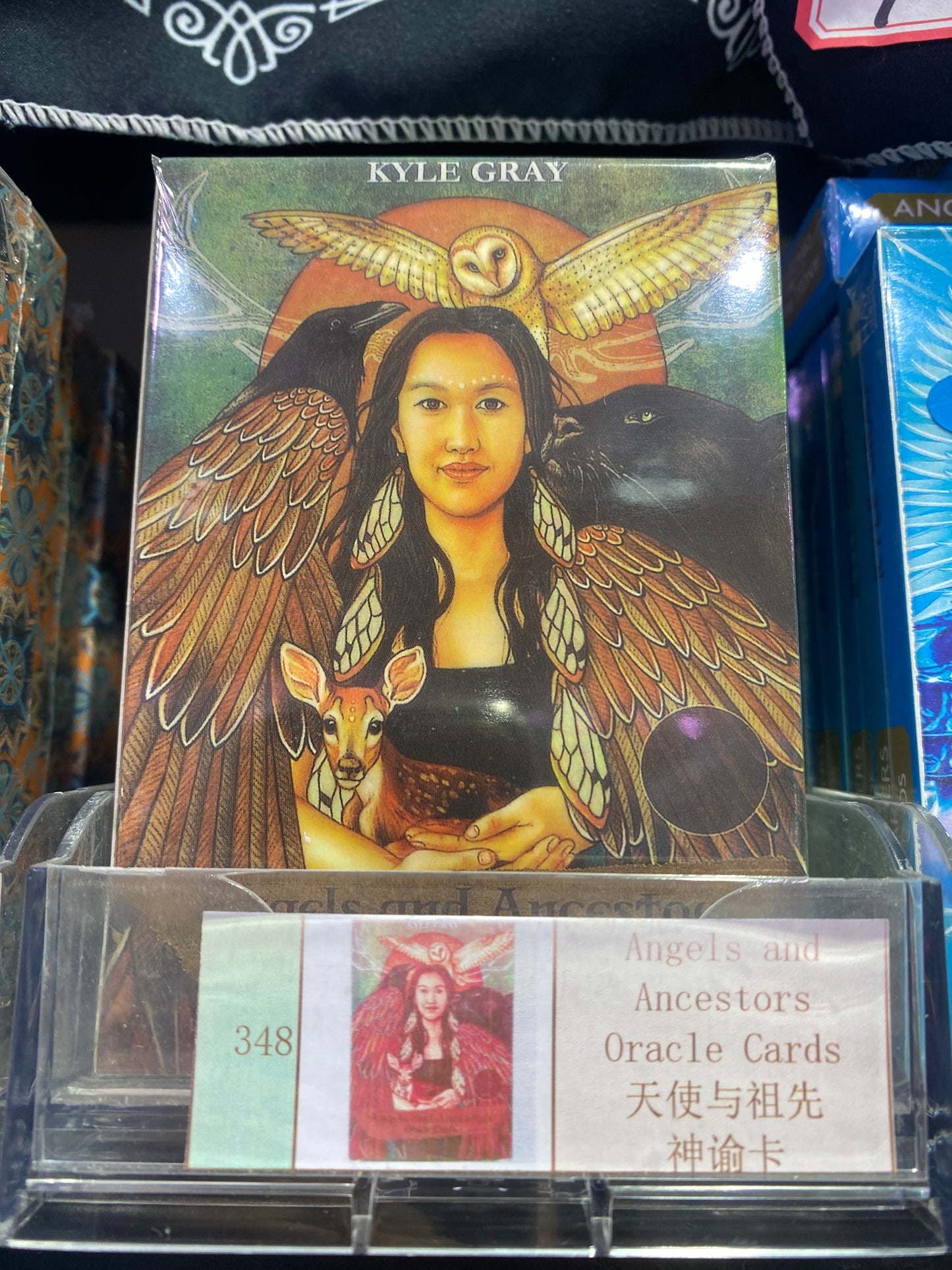 TAROT CARD(344-351)