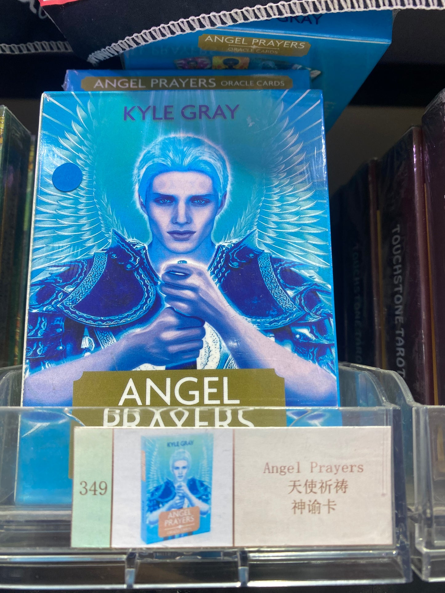 TAROT CARD(344-351)