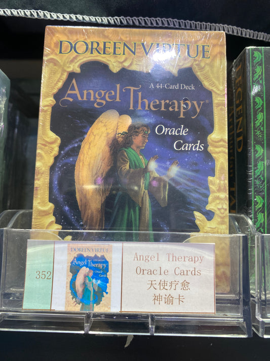 TAROT CARD(352-359)