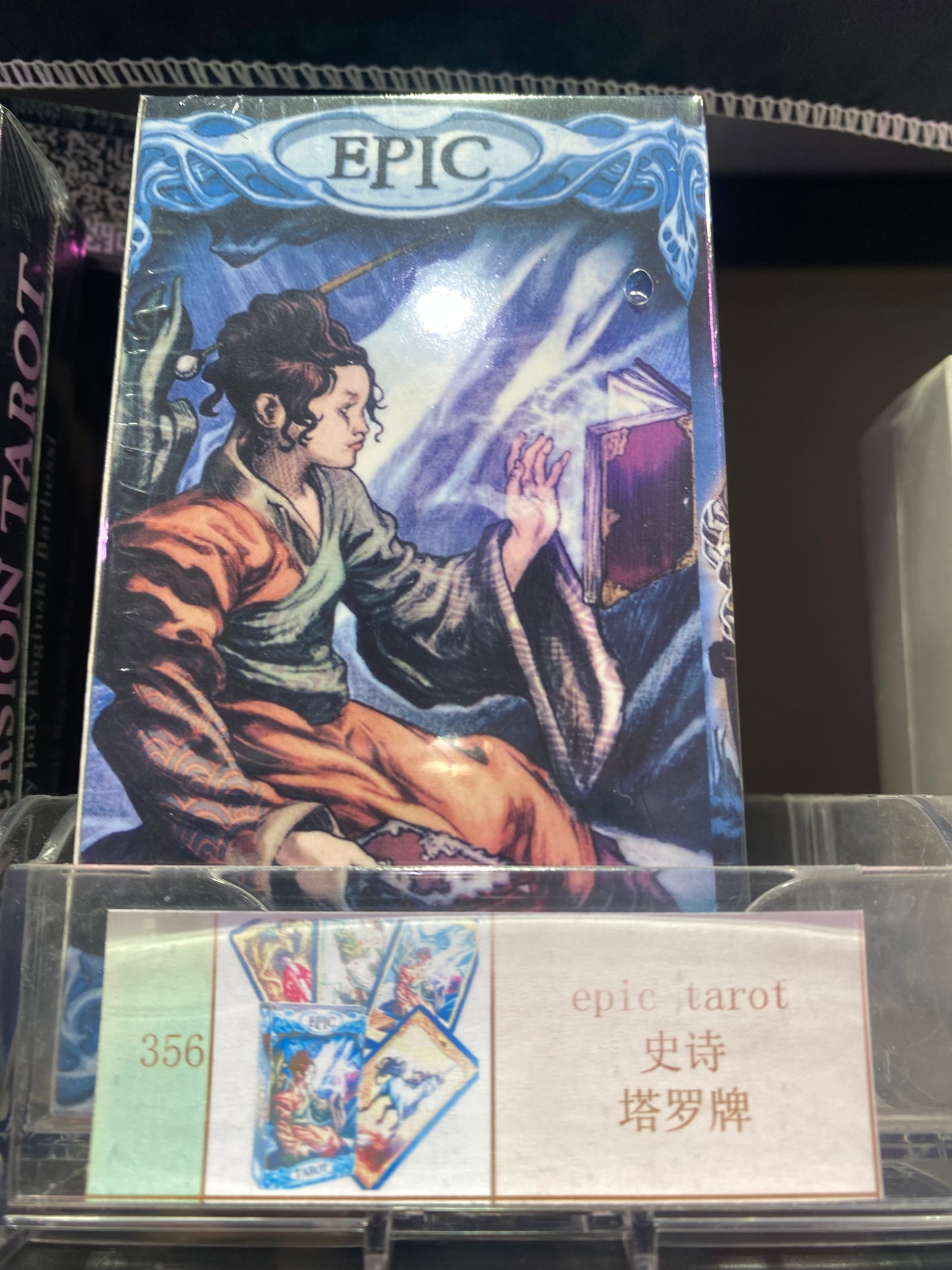 TAROT CARD(352-359)