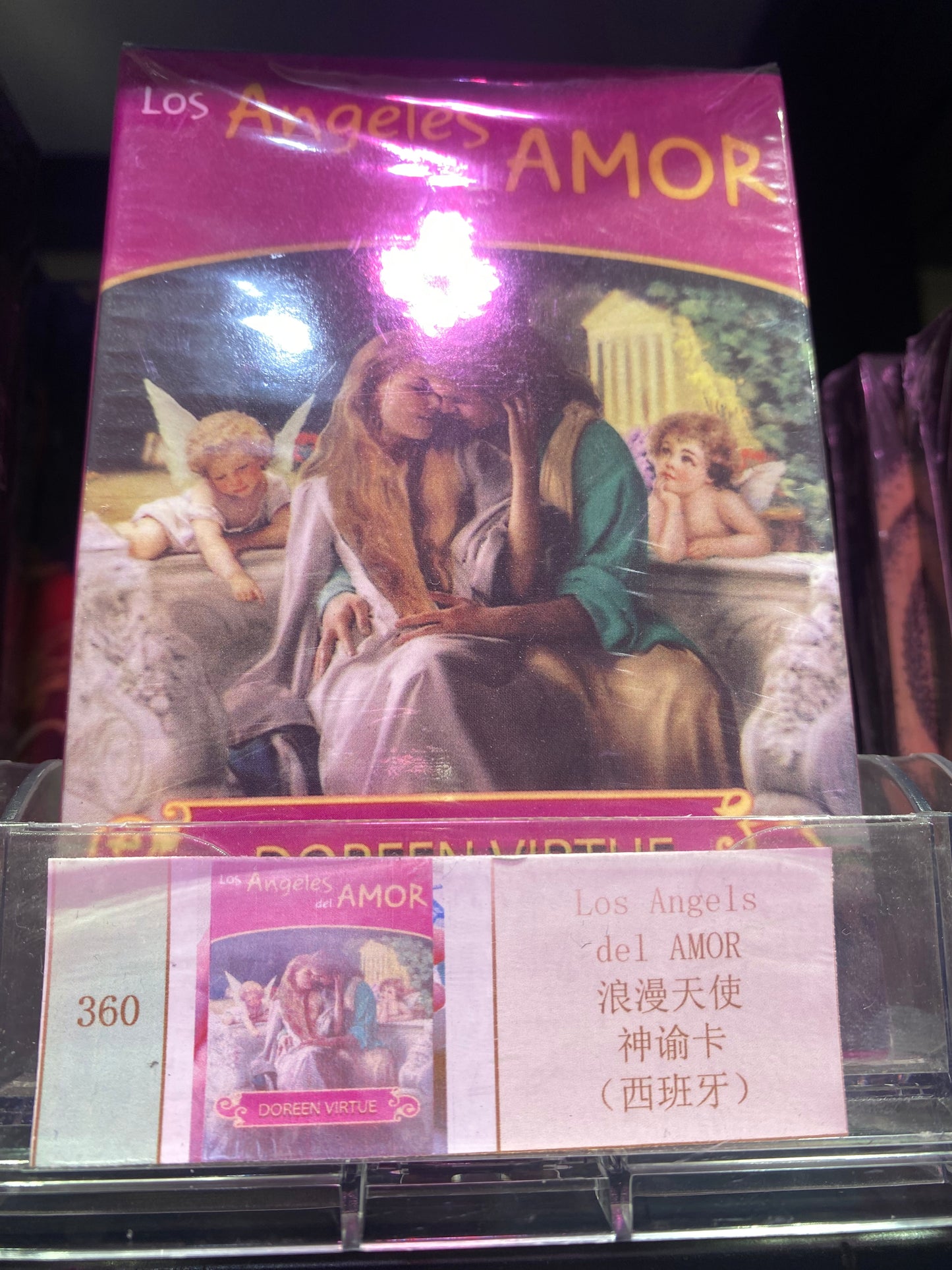 TAROT CARD(360-367)