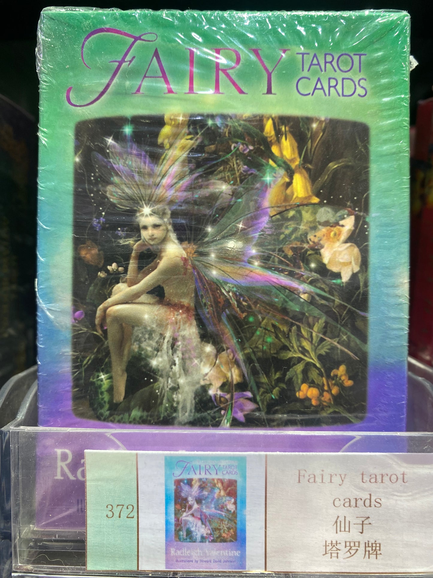 TAROTR CARD(368-375)