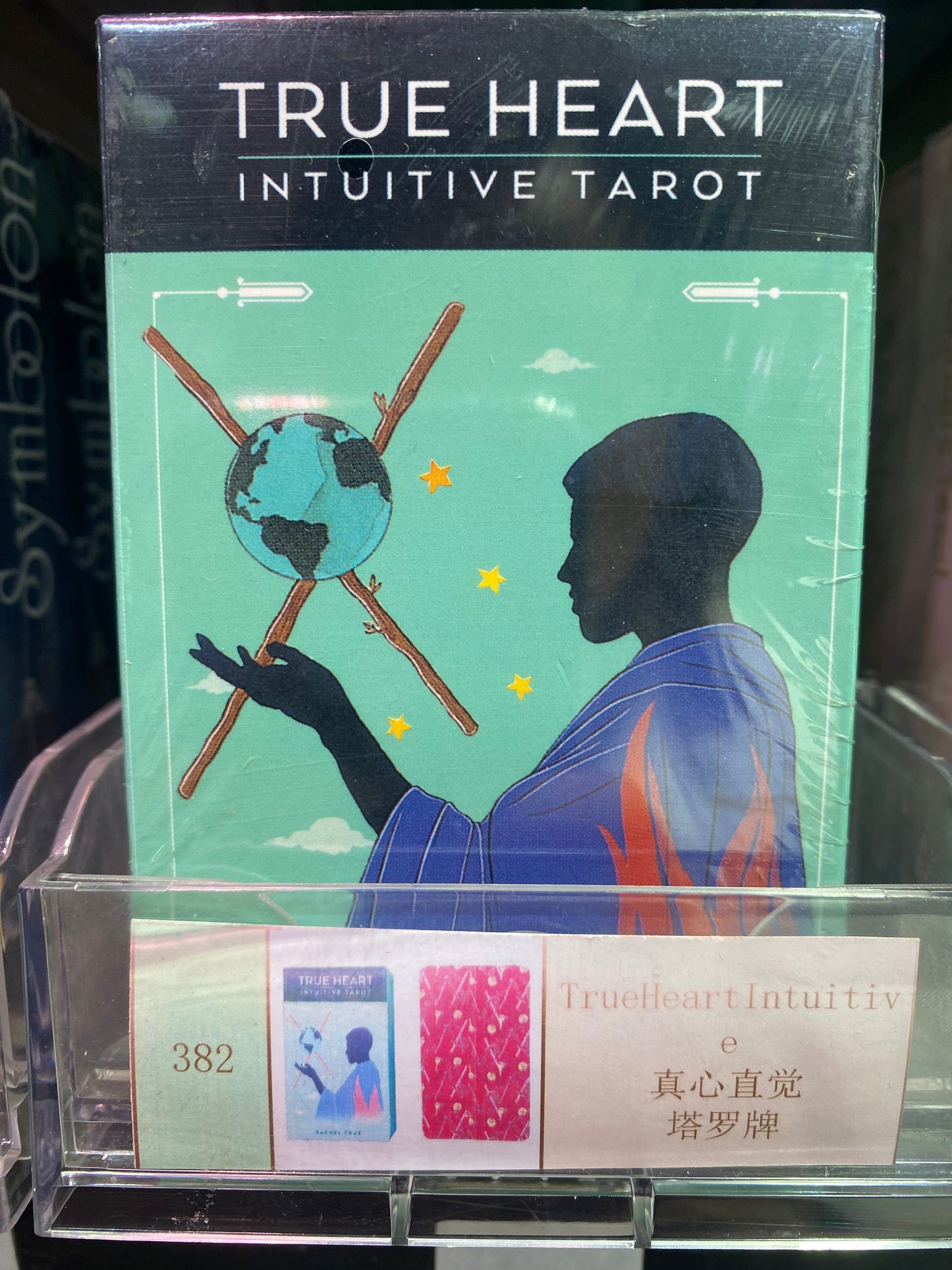 TAROT CARD(376-383)