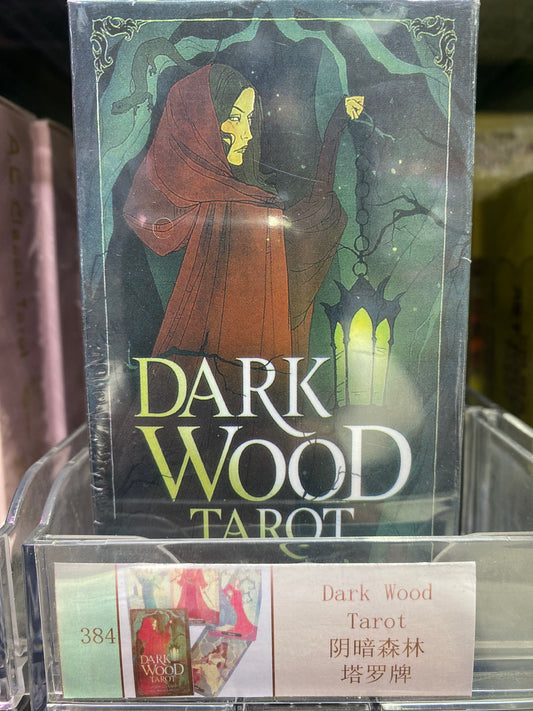 TAROT CARD(384-391)