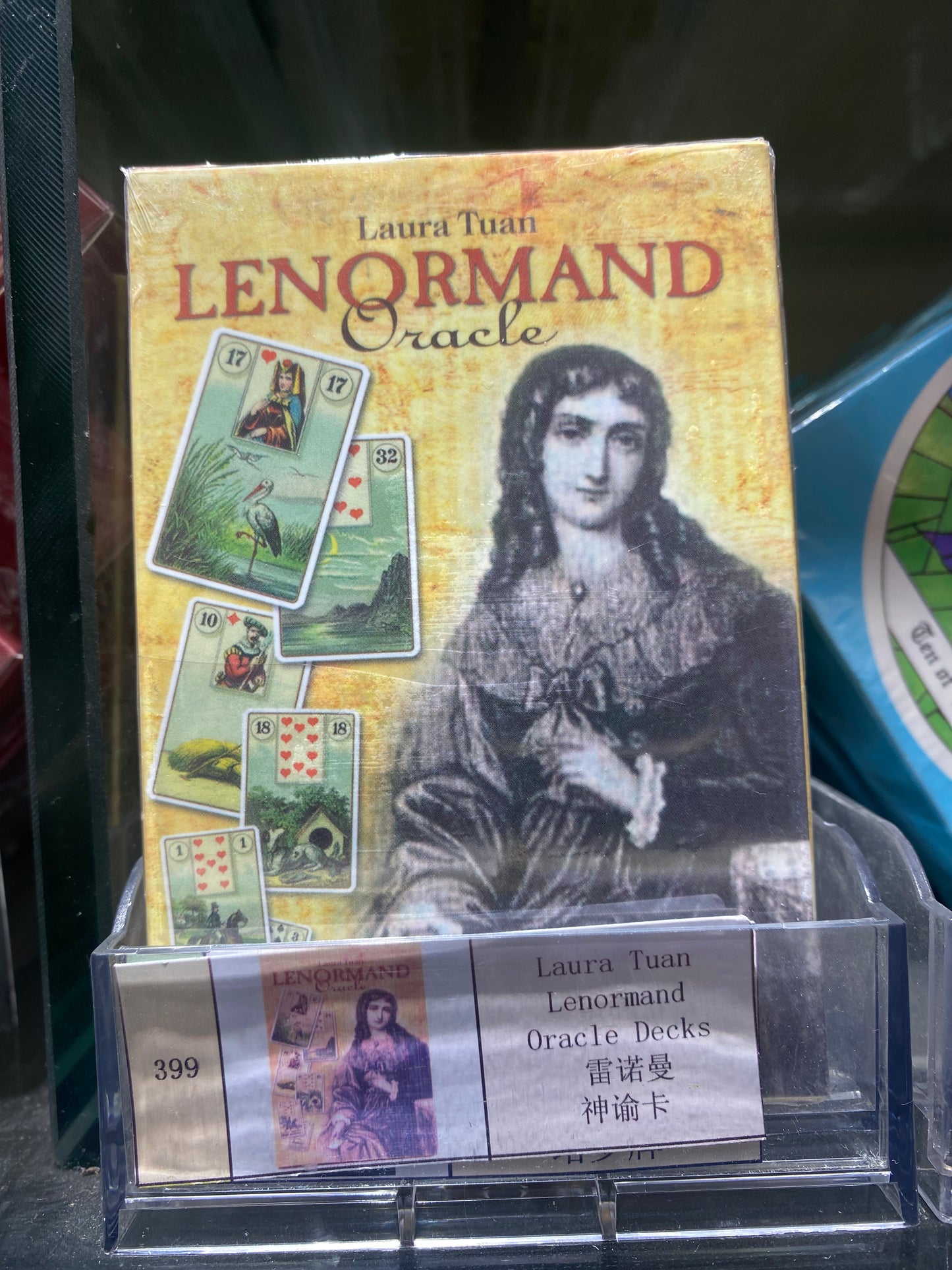 TAROT CARD(392-400)