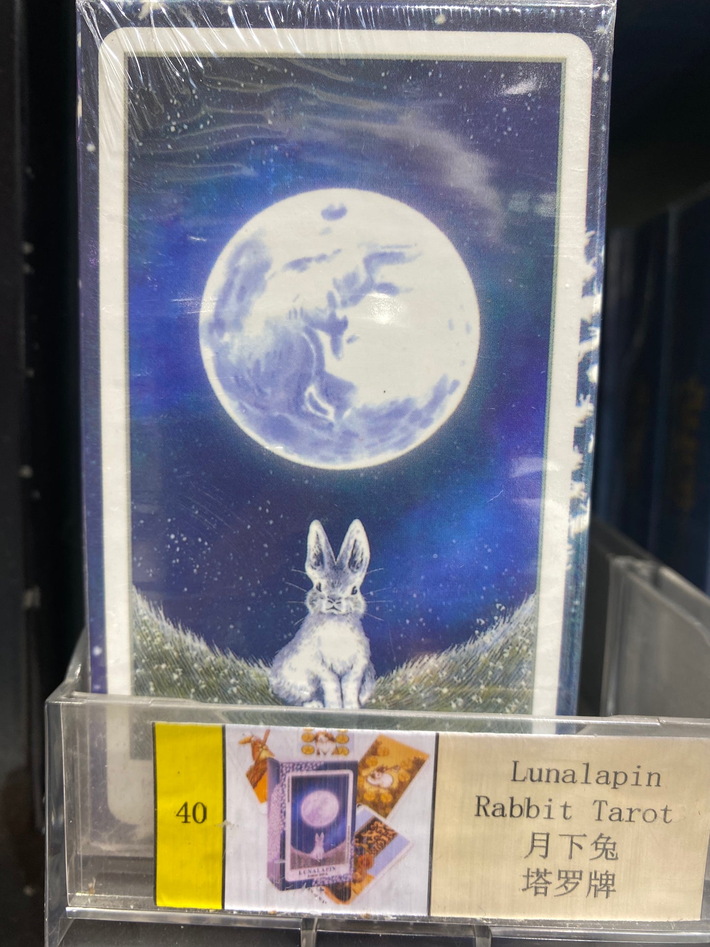 TAROT CARDS(31-40)