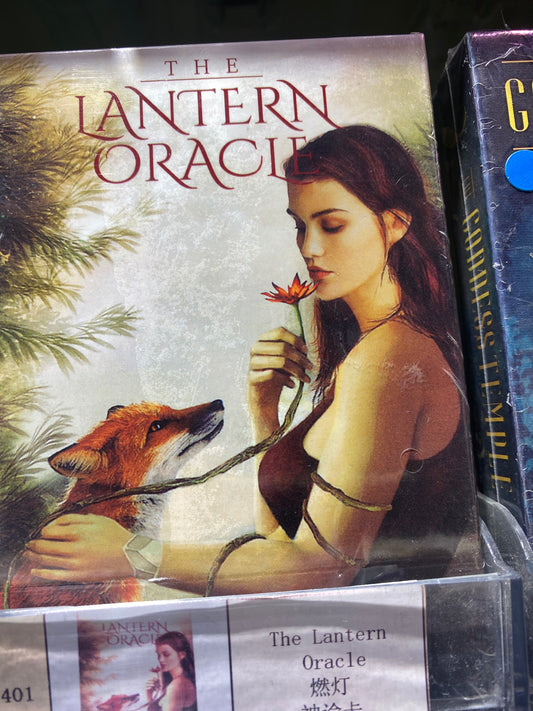 TAROT CARD(401-408)