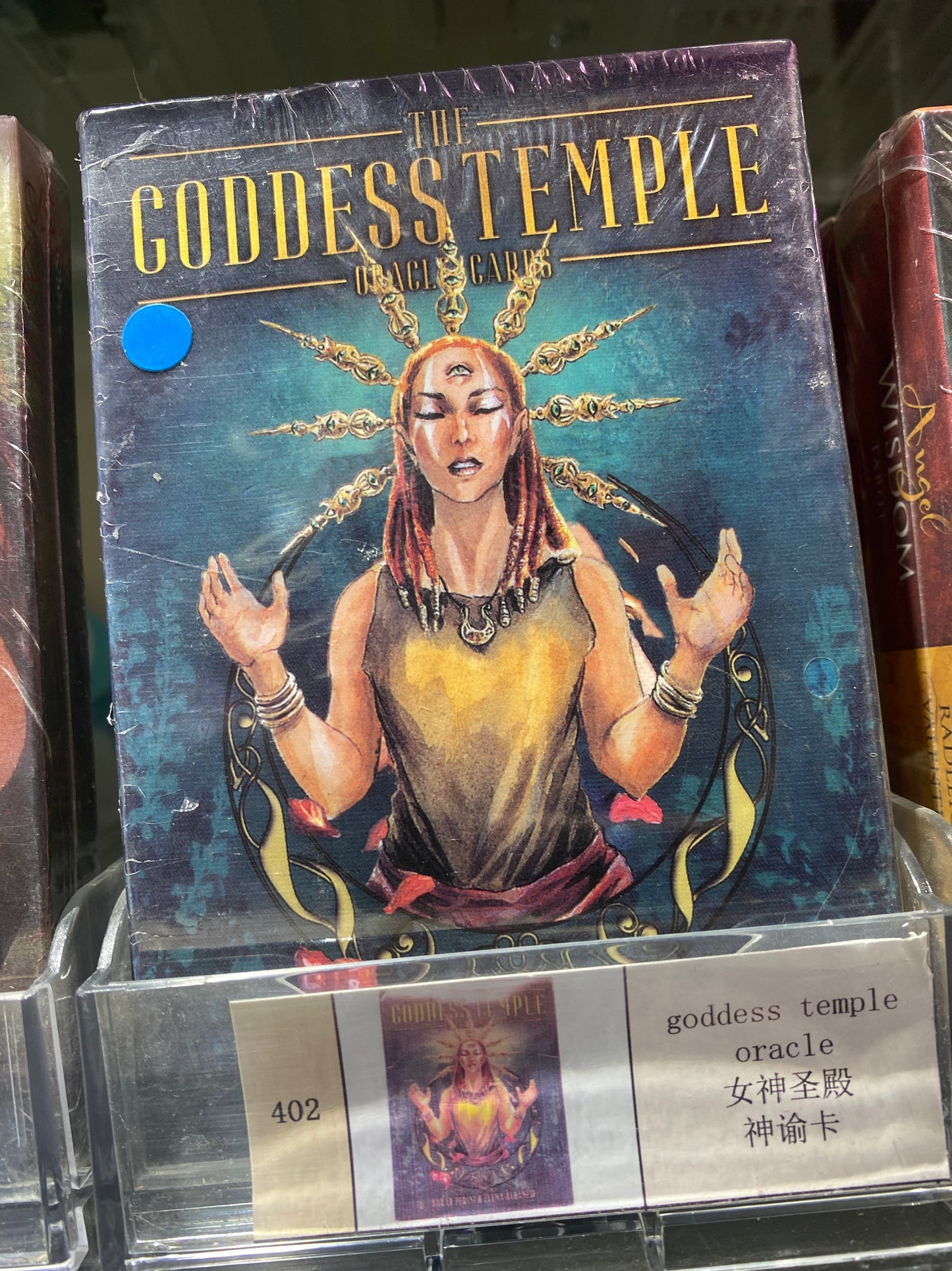 TAROT CARD(401-408)