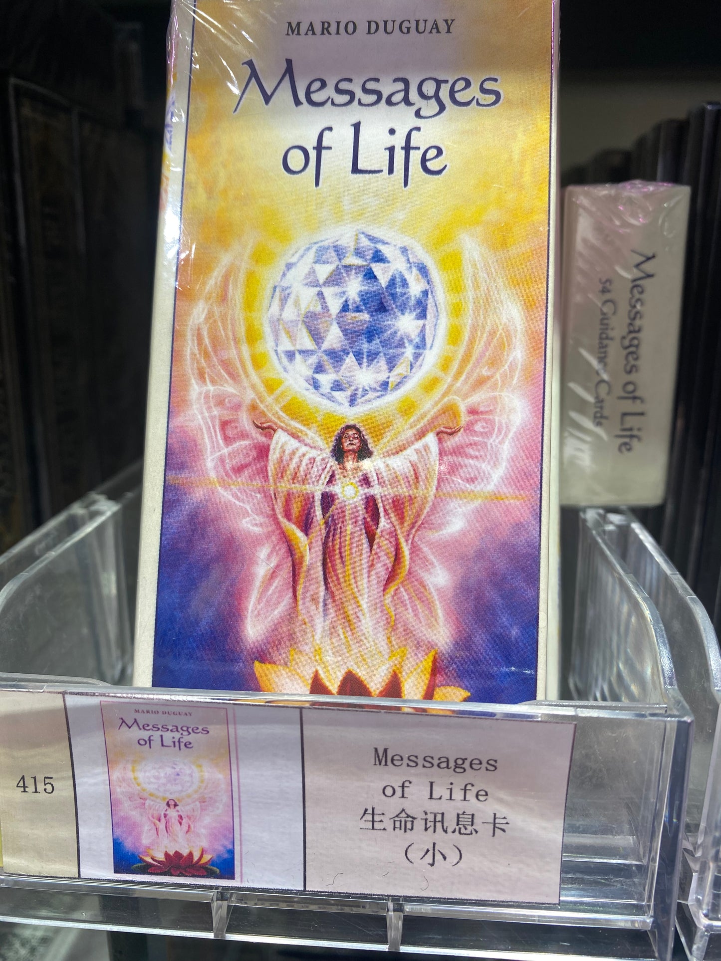 TAROT CARD ( 4111-420)