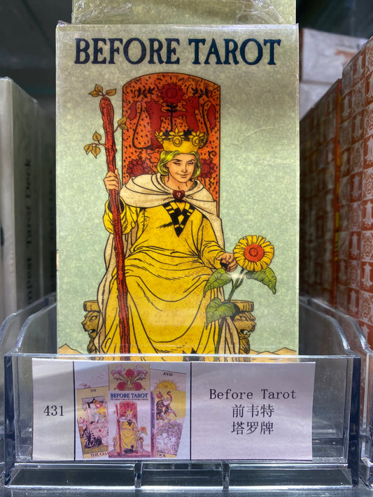 TAROT CARDS(431-440)