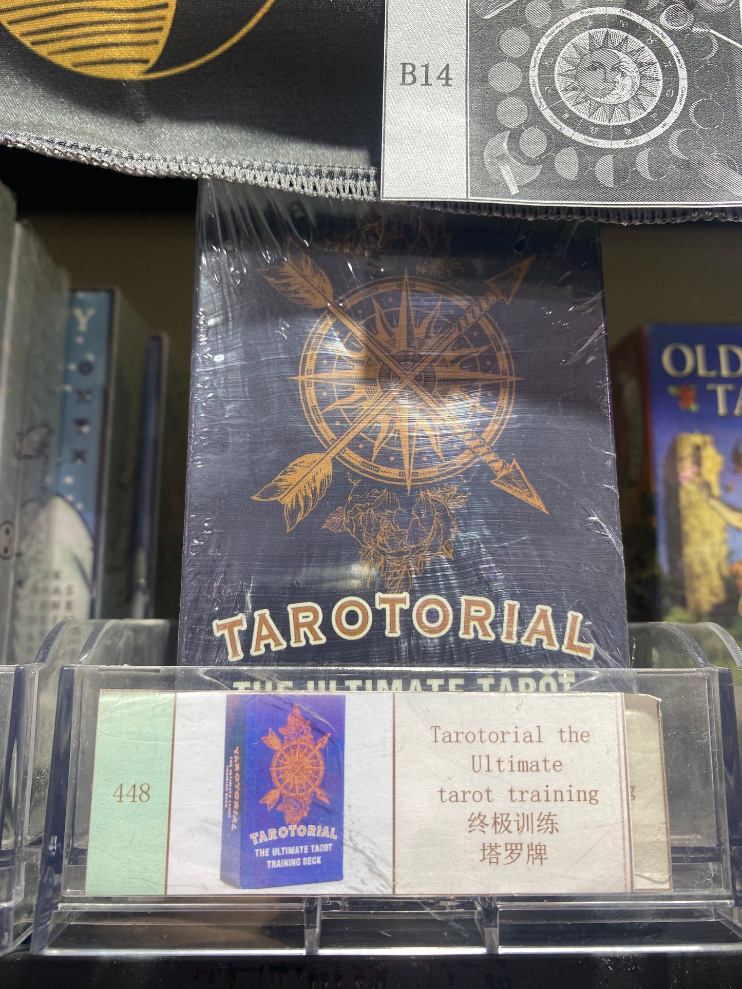 TAROT CARDS 441-450