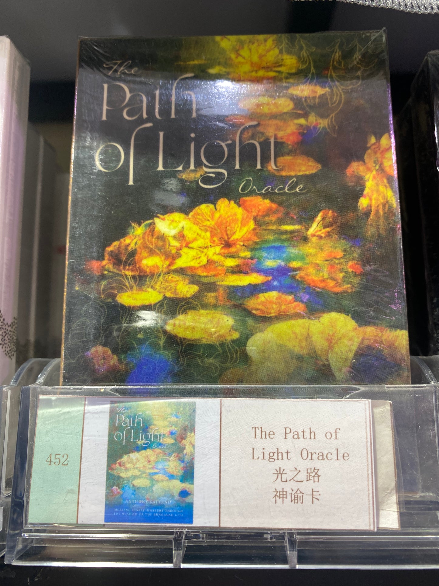 TAROT CARD (451-460)