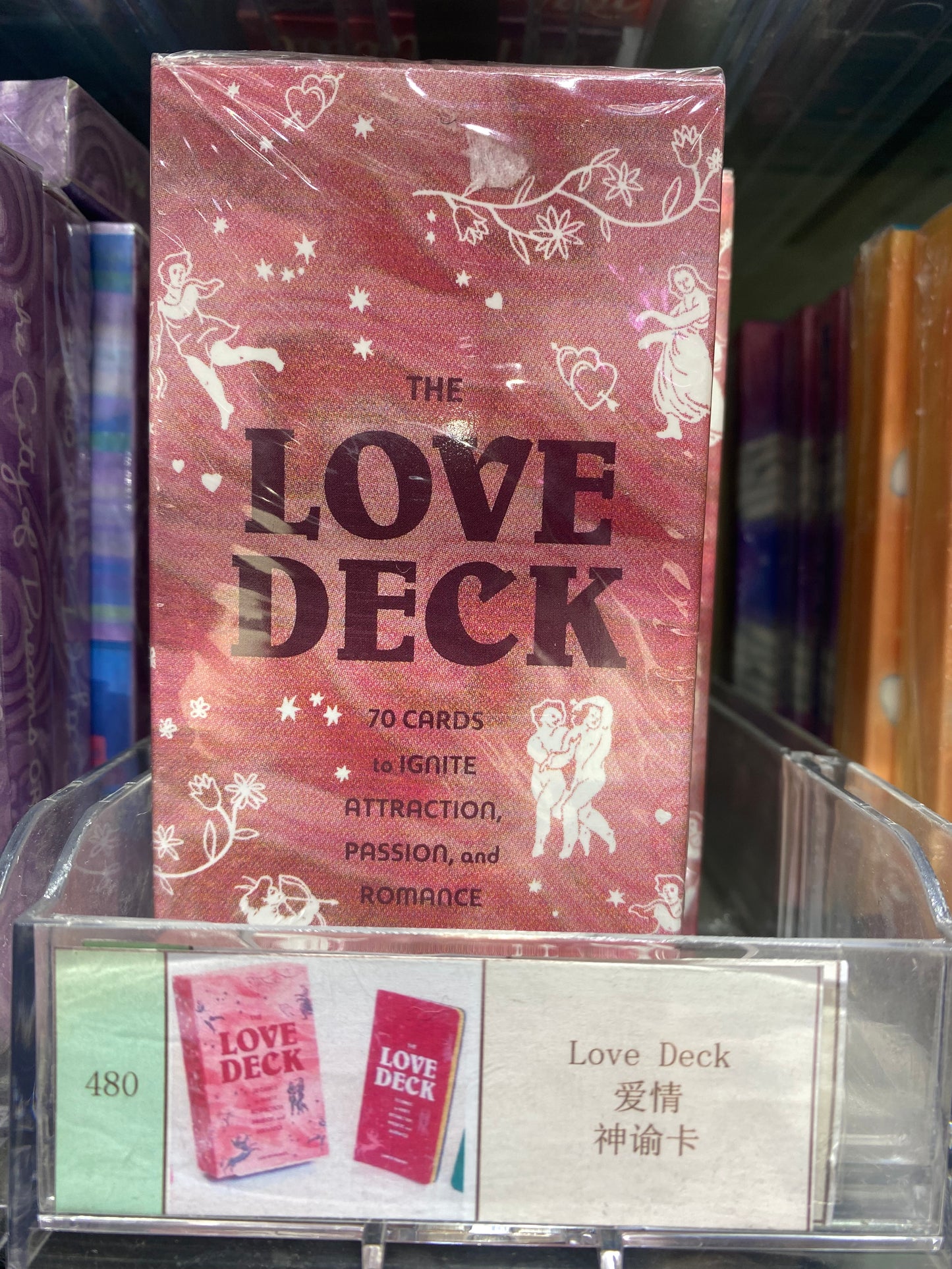 TAROT CARDS 471-480