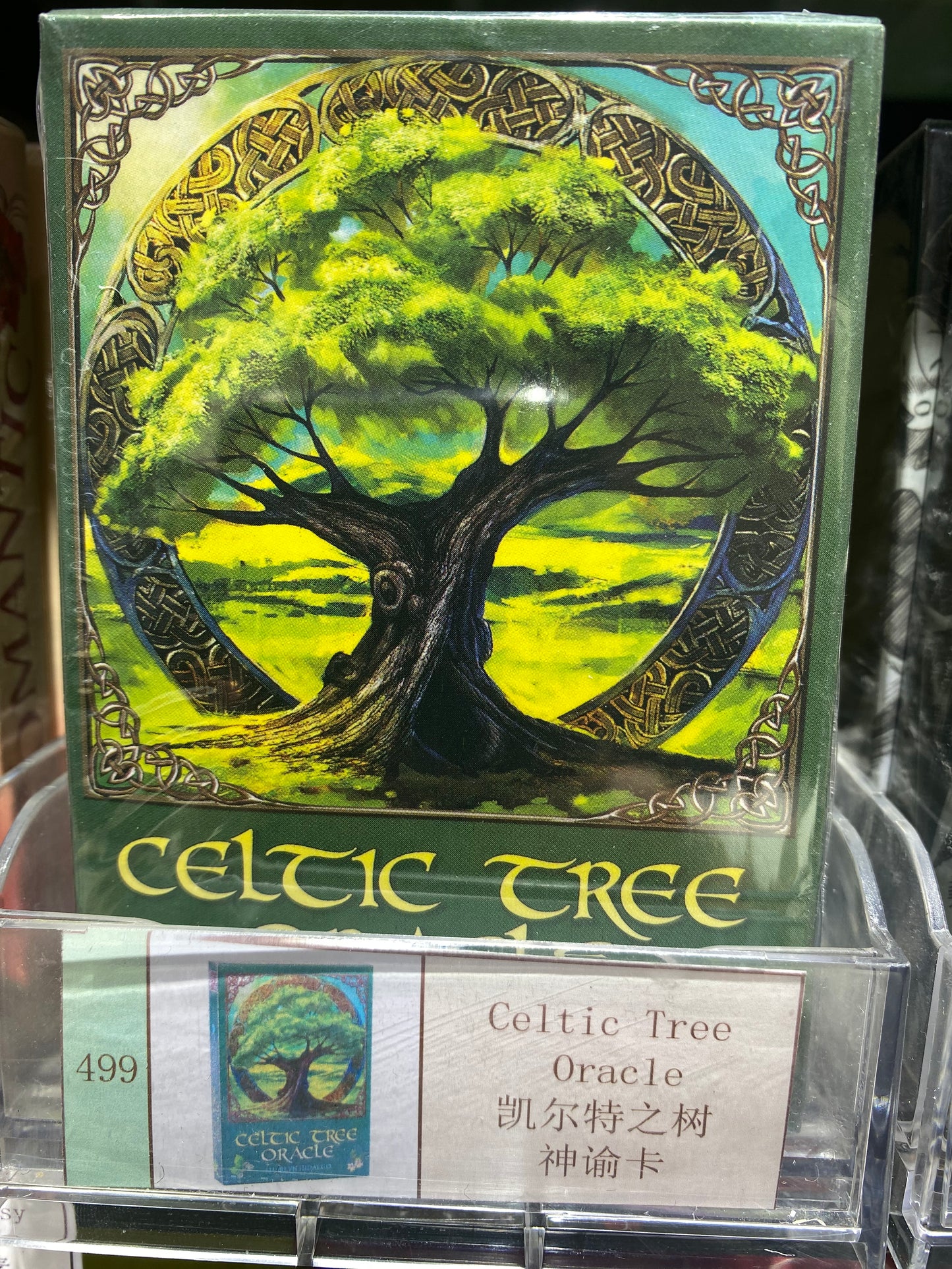 TAROT CARDS 491-500