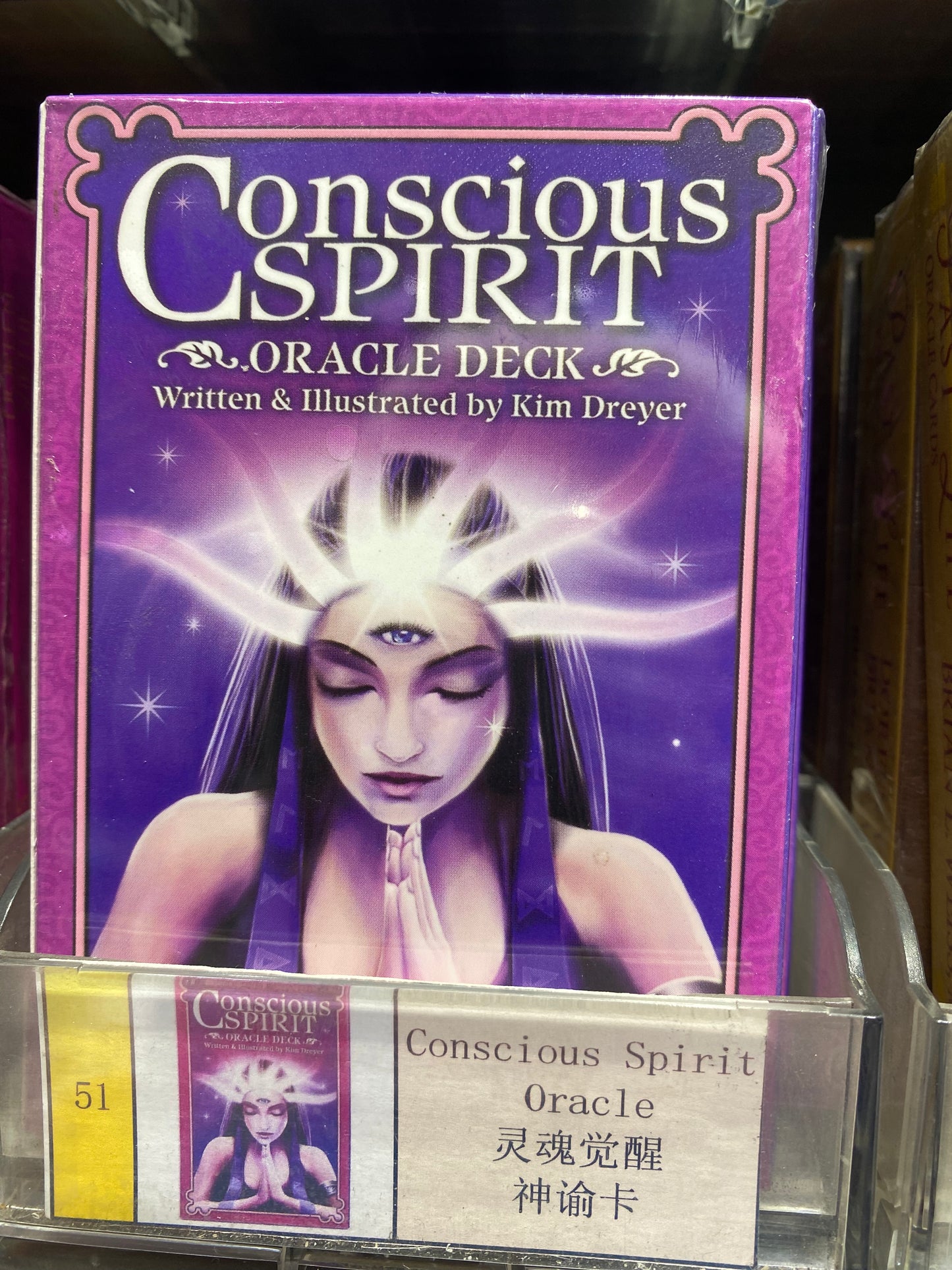 tarot card(51-60)