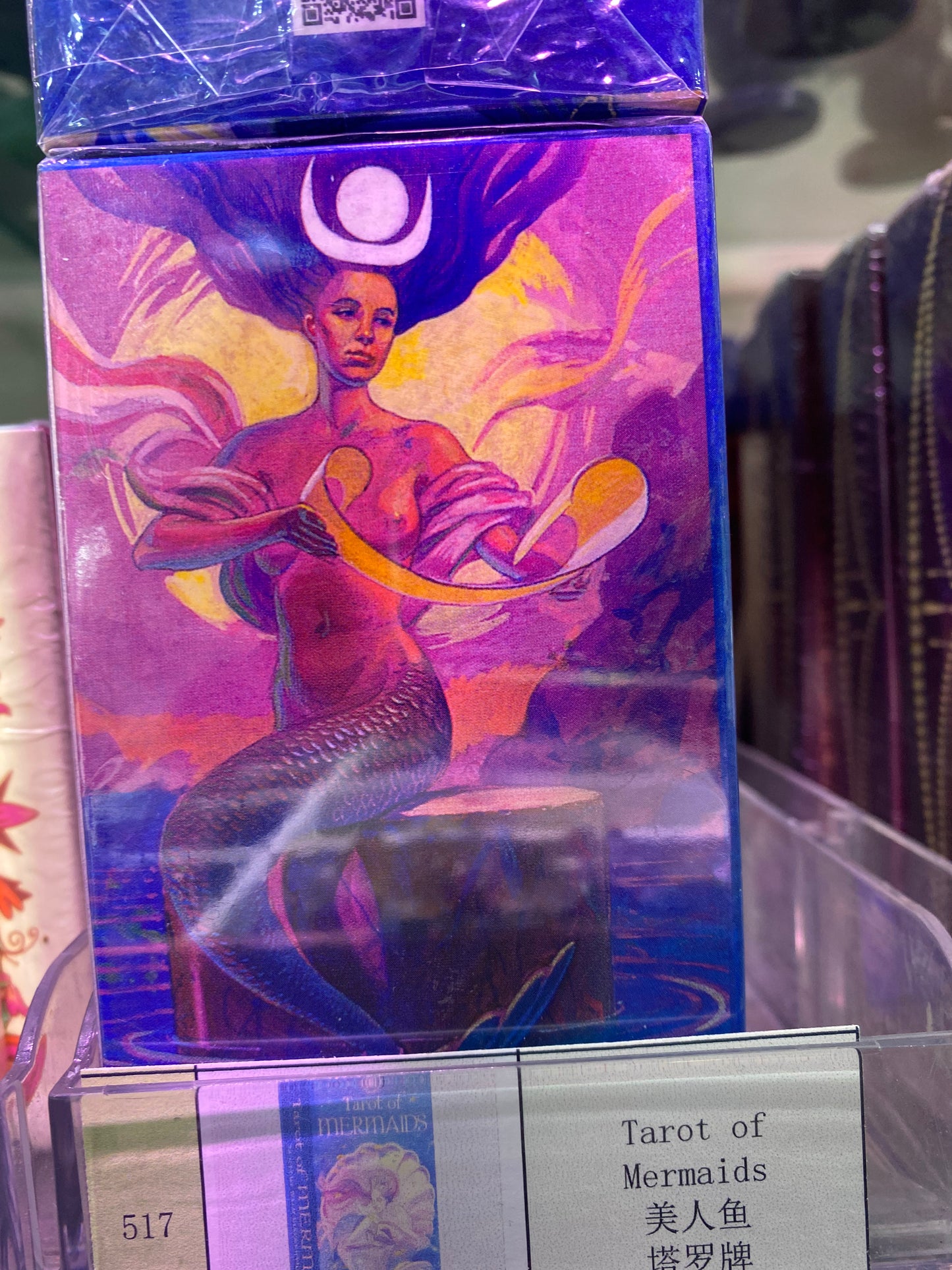 TAROT CARDS 501-519