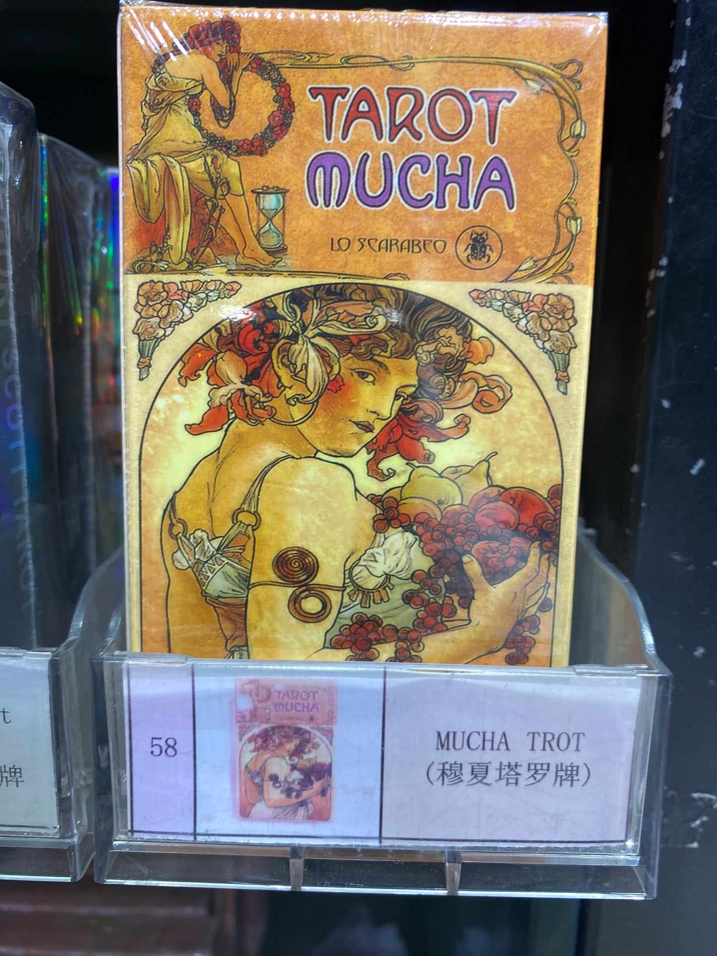 tarot card(51-60)