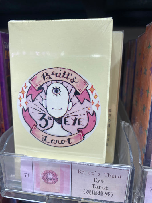 TAROT CARD(71-80)