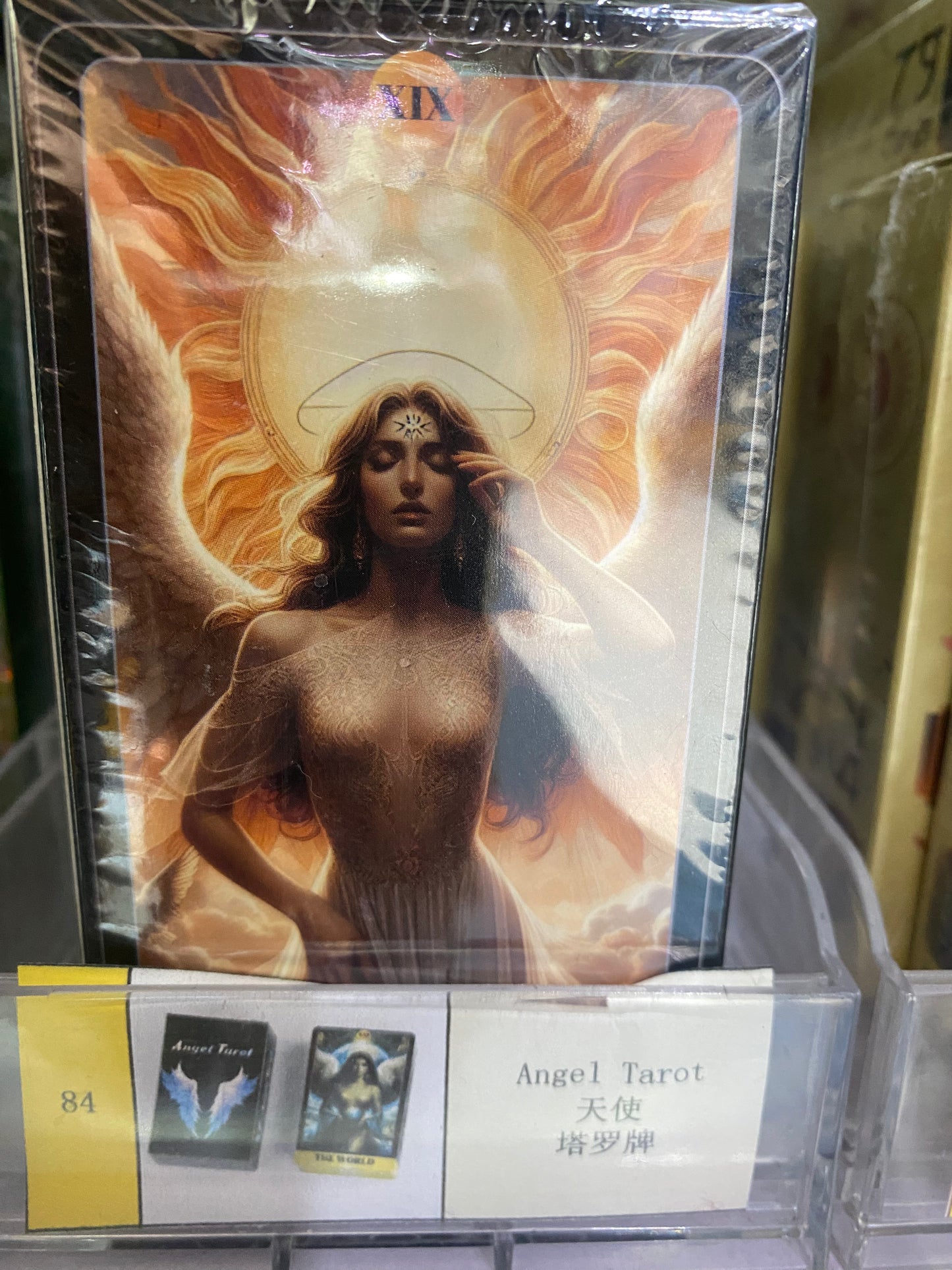 TAROT CARDS (192-260)