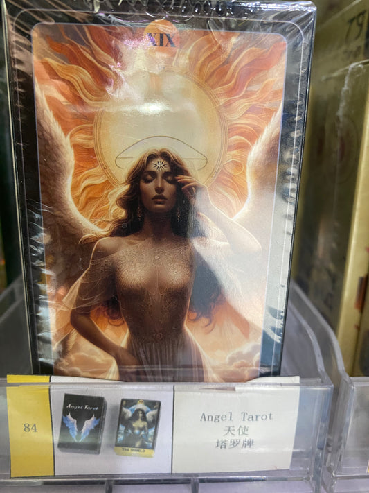 TAROT CARDS B1-B12