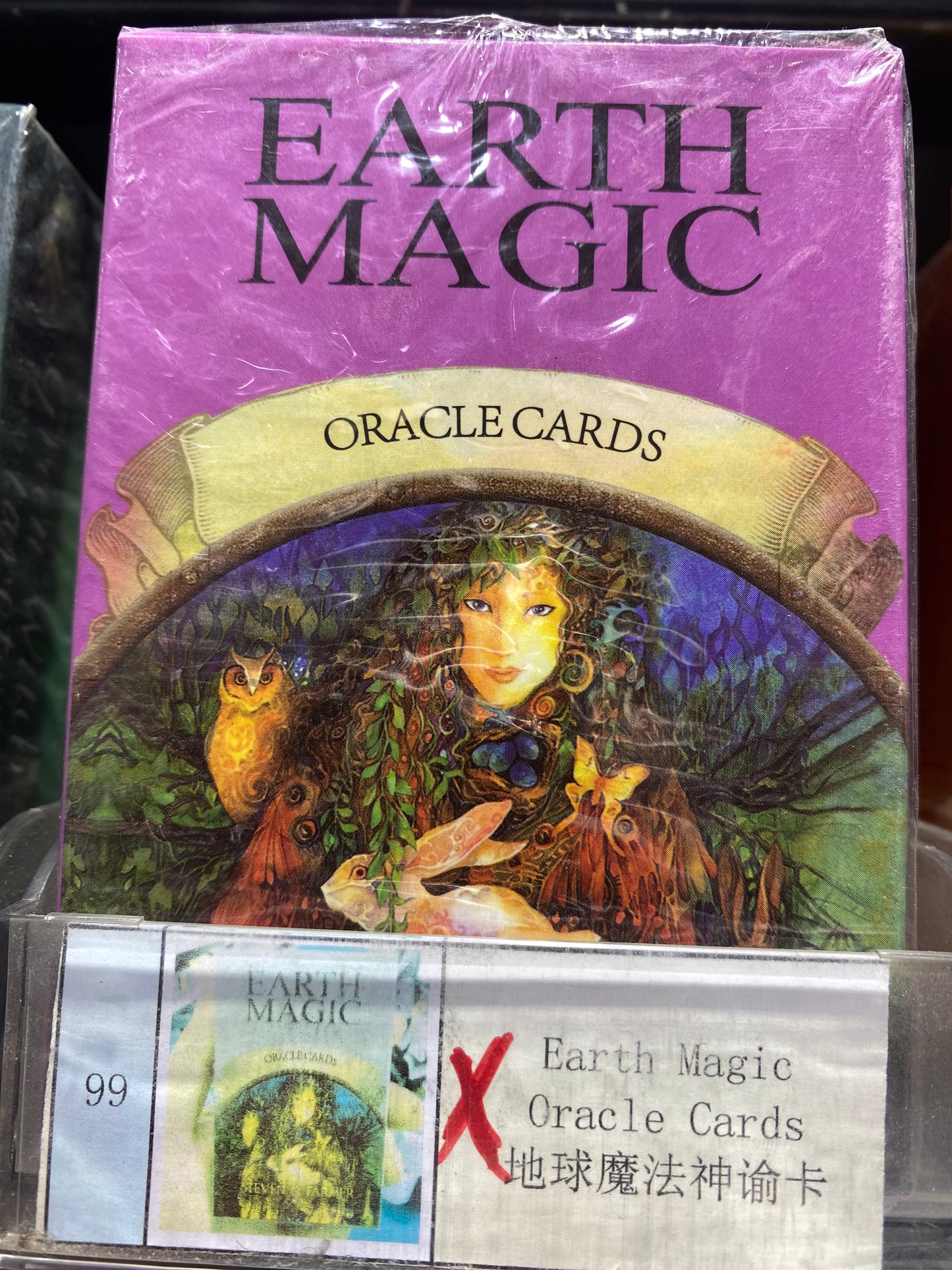 TAROT CARD(90-100)